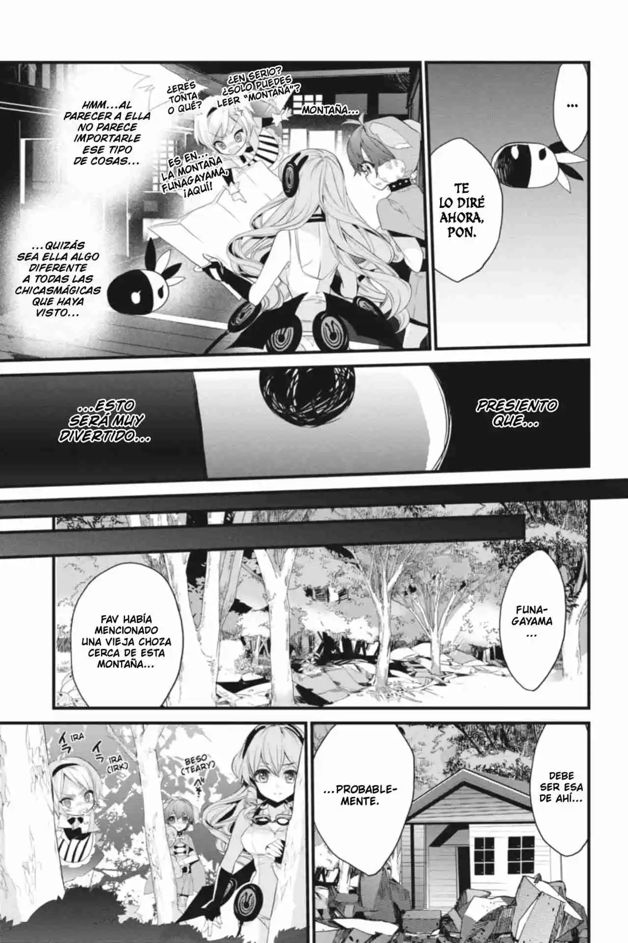 Mahou Shoujo Jihen - Capítulo 9 - Página 10 - LectorTMOo