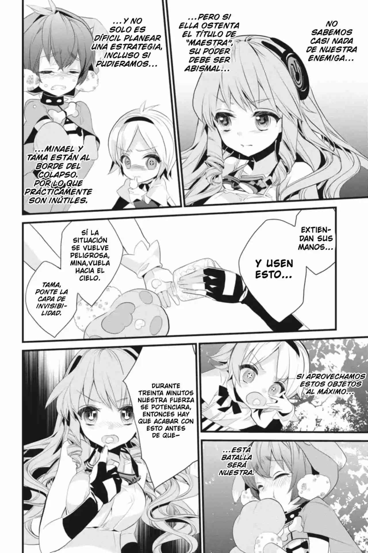 Mahou Shoujo Jihen - Capítulo 9 - Página 11 - LectorTMOo