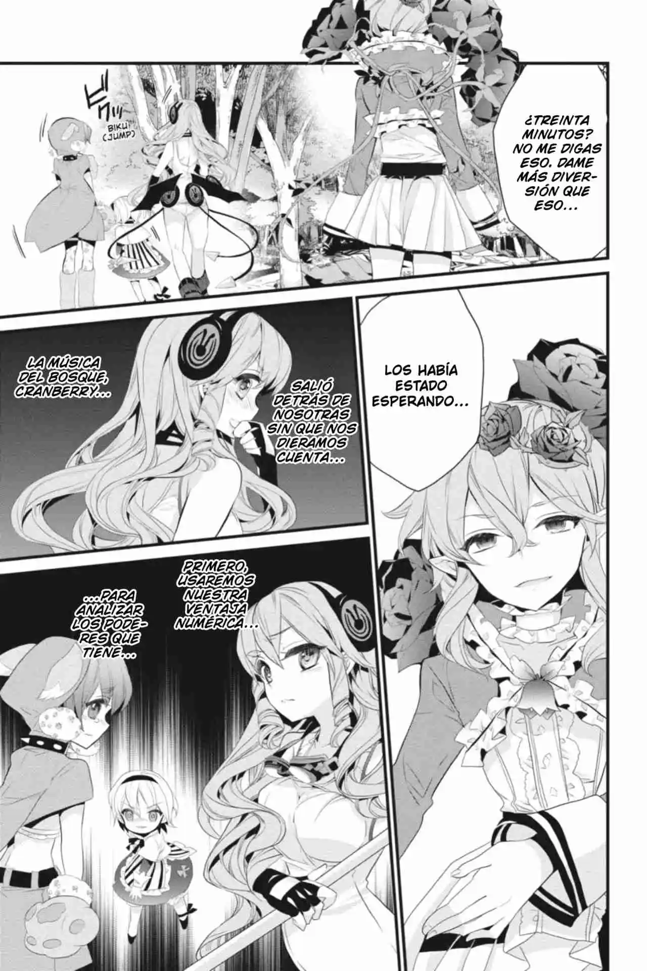 Mahou Shoujo Jihen - Capítulo 9 - Página 12 - LectorTMOo