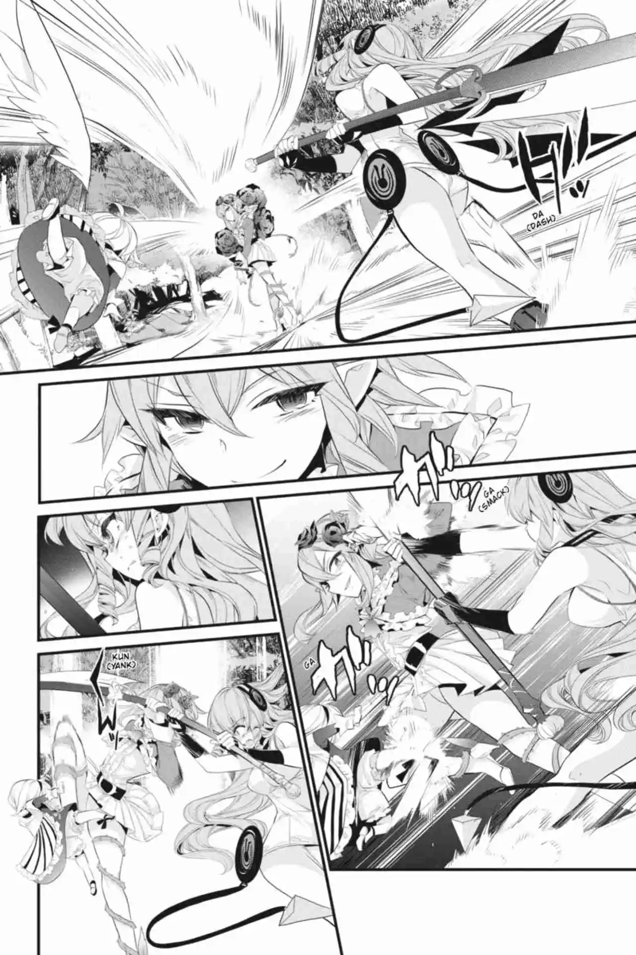 Mahou Shoujo Jihen - Capítulo 9 - Página 13 - LectorTMOo