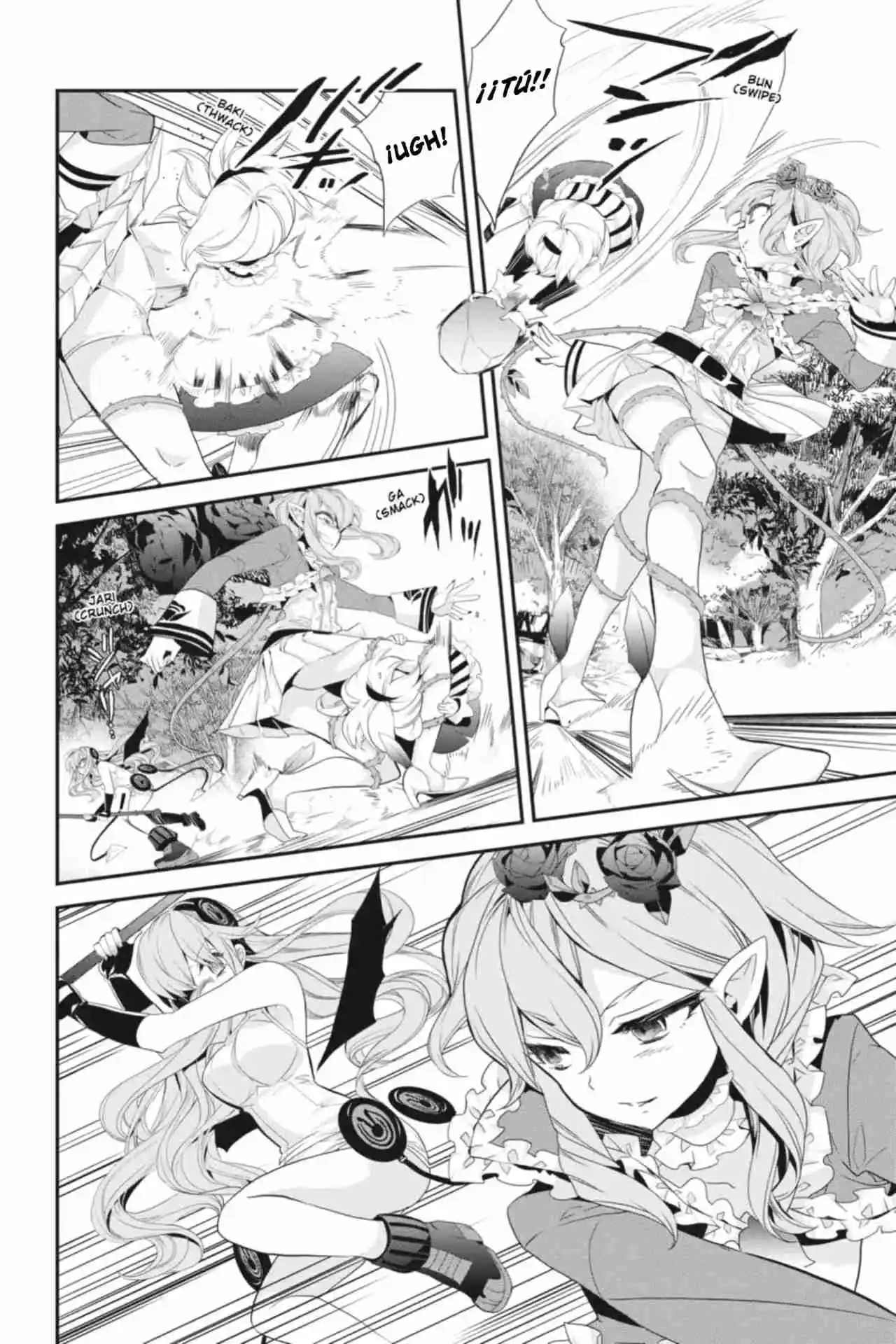 Mahou Shoujo Jihen - Capítulo 9 - Página 15 - LectorTMOo