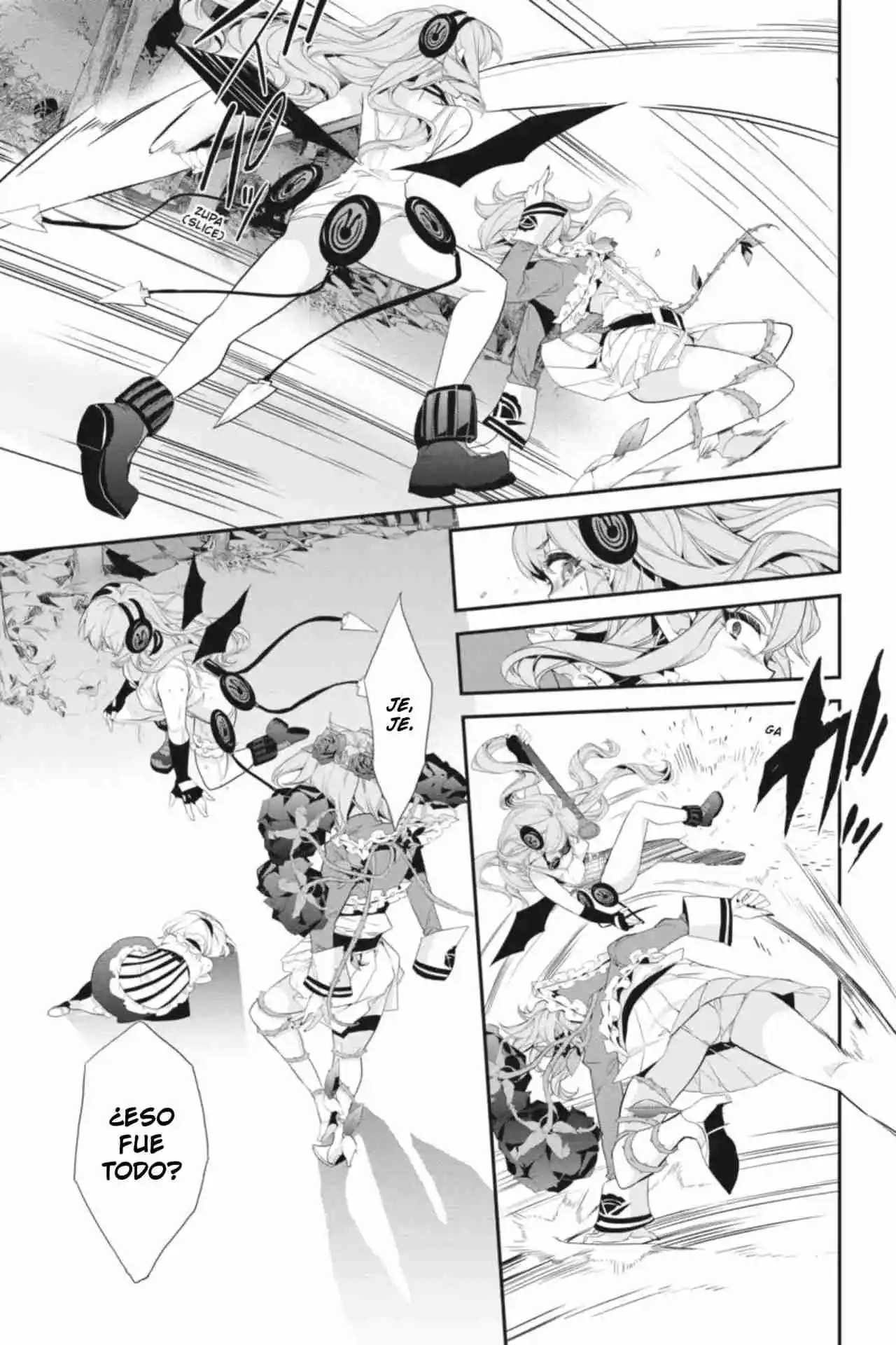 Mahou Shoujo Jihen - Capítulo 9 - Página 16 - LectorTMOo