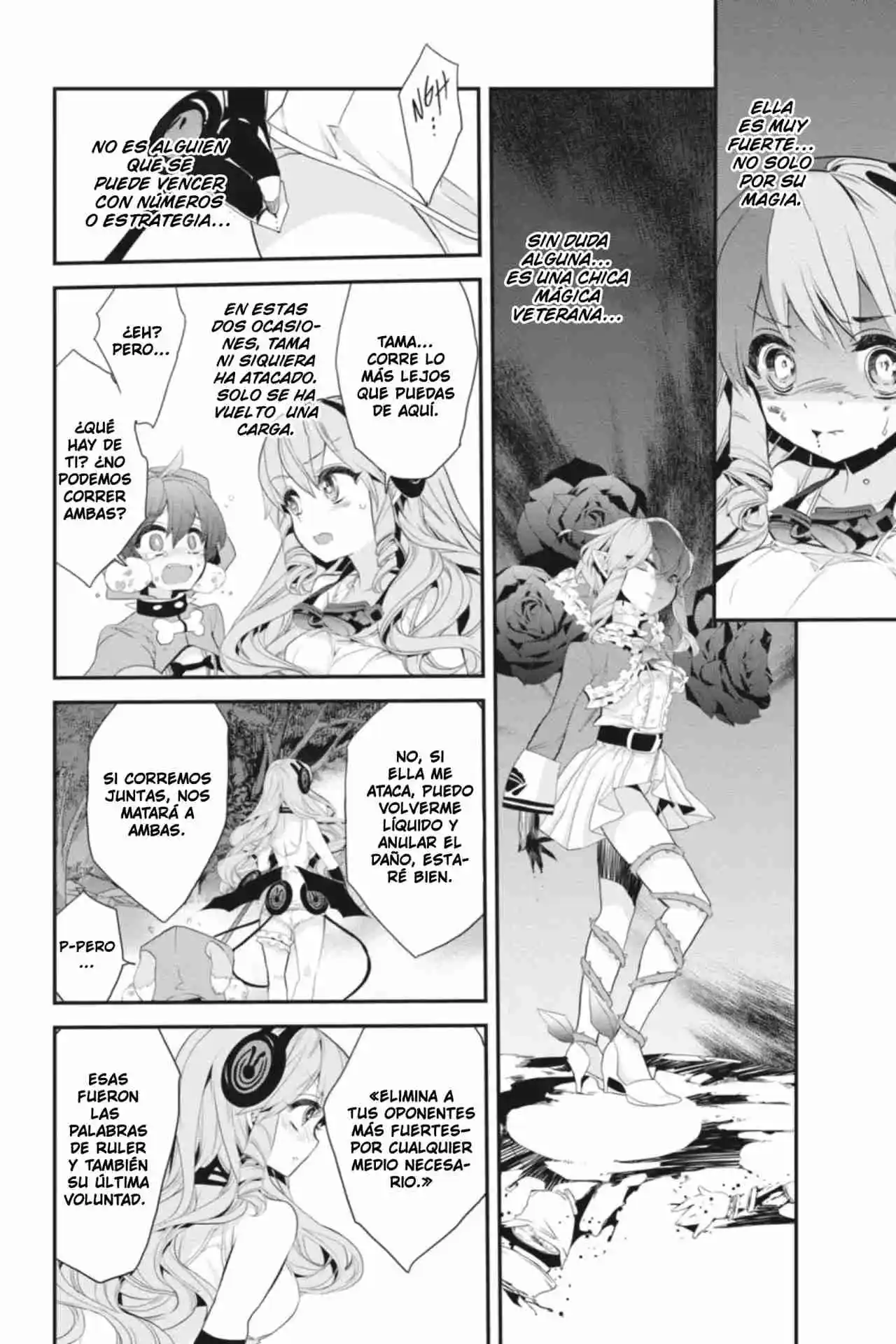 Mahou Shoujo Jihen - Capítulo 9 - Página 19 - LectorTMOo