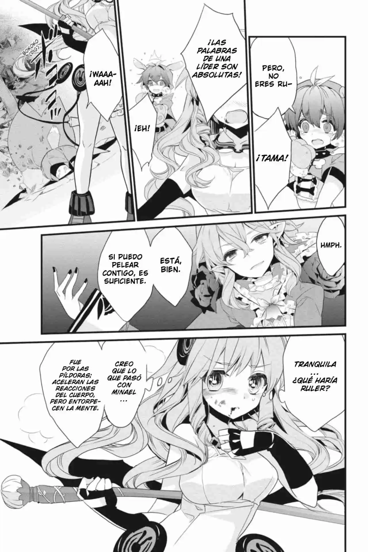 Mahou Shoujo Jihen - Capítulo 9 - Página 20 - LectorTMOo