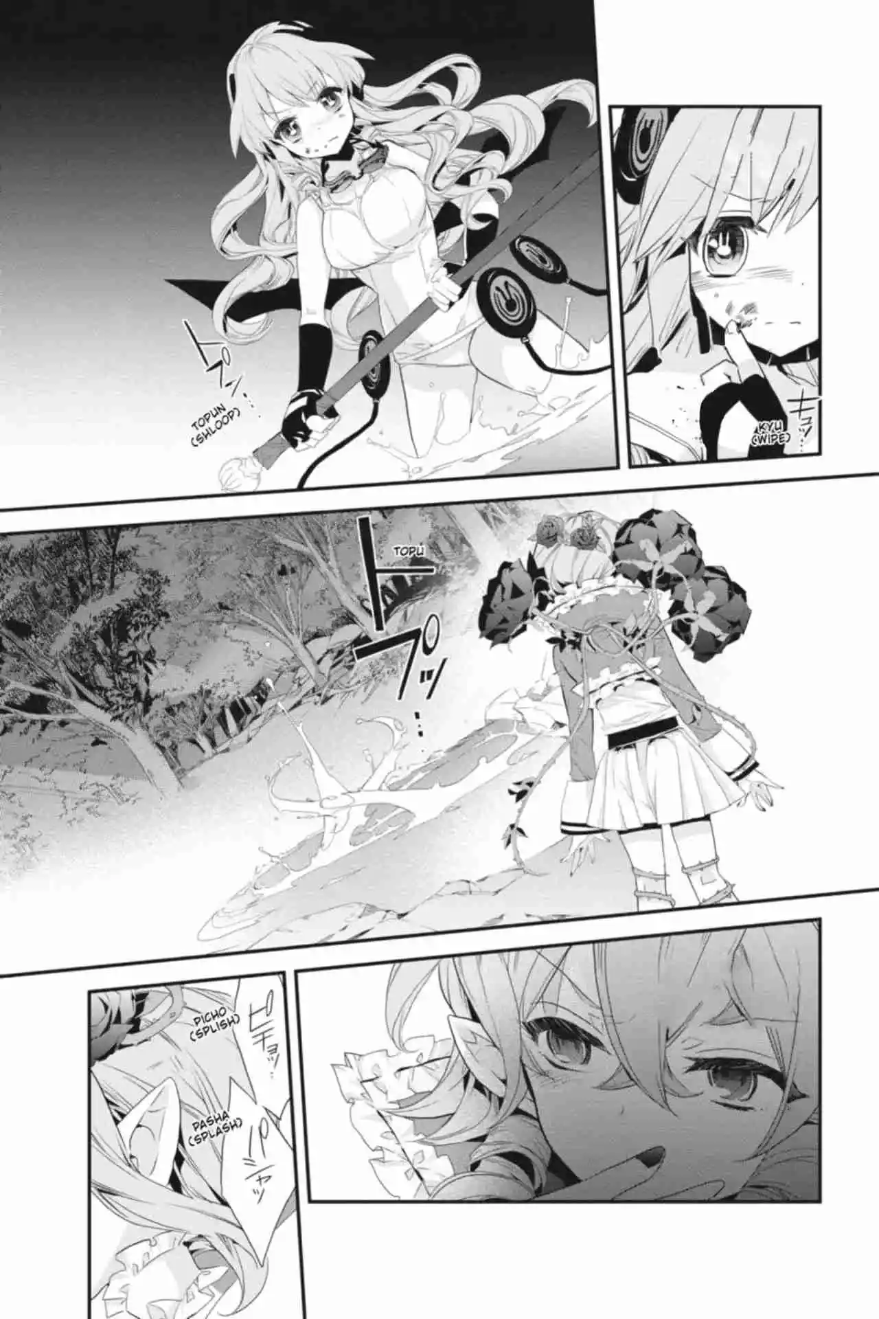 Mahou Shoujo Jihen - Capítulo 9 - Página 21 - LectorTMOo