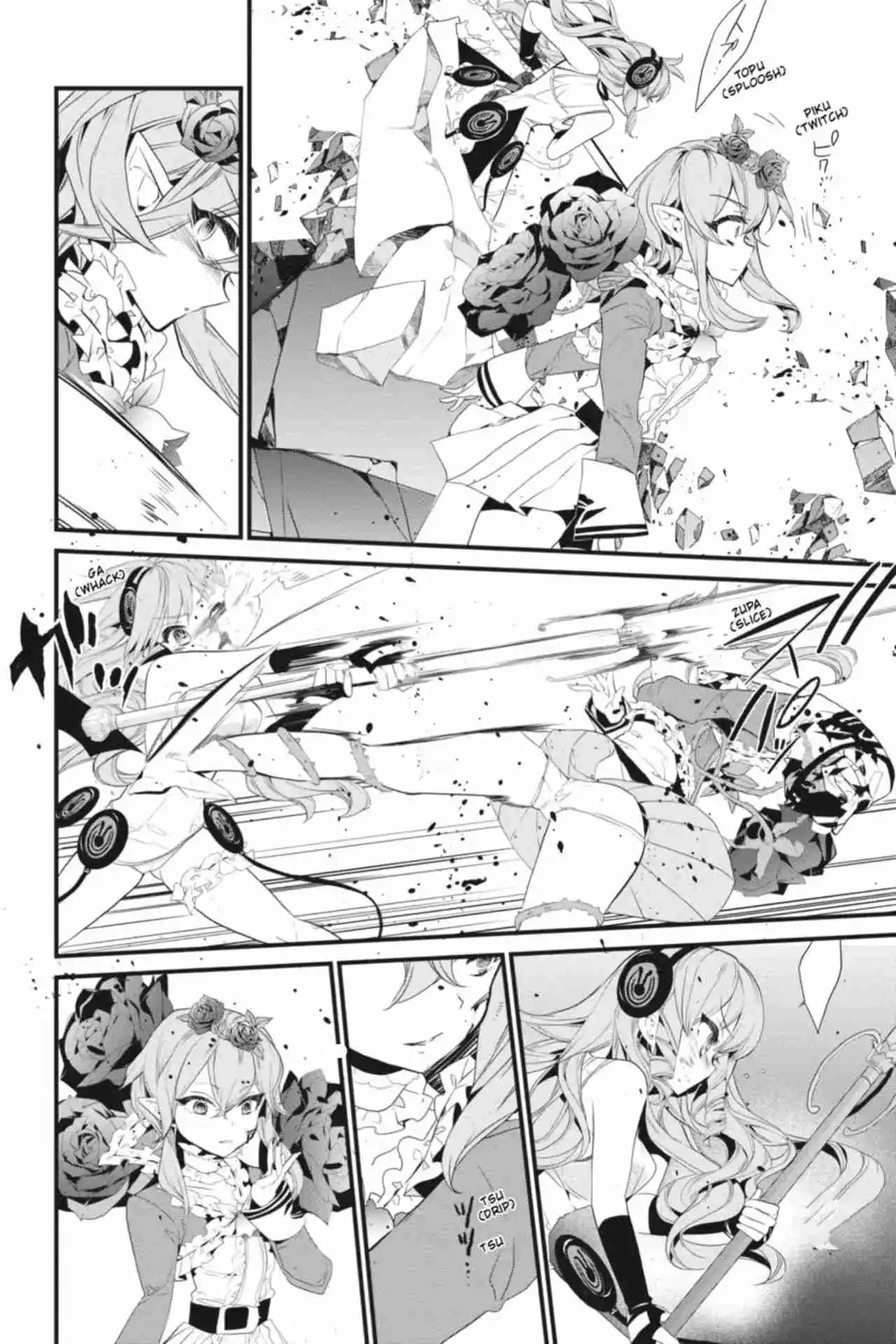 Mahou Shoujo Jihen - Capítulo 9 - Página 23 - LectorTMOo