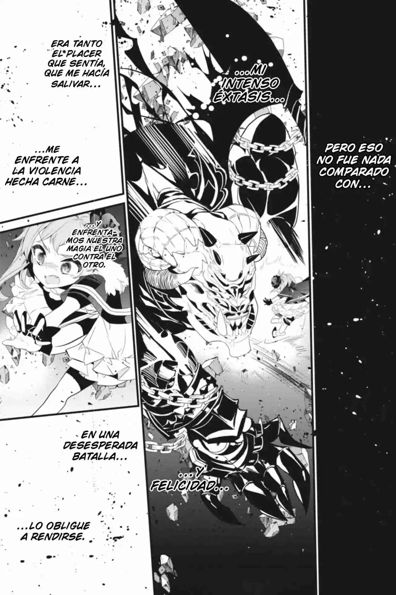 Mahou Shoujo Jihen - Capítulo 9 - Página 26 - LectorTMOo