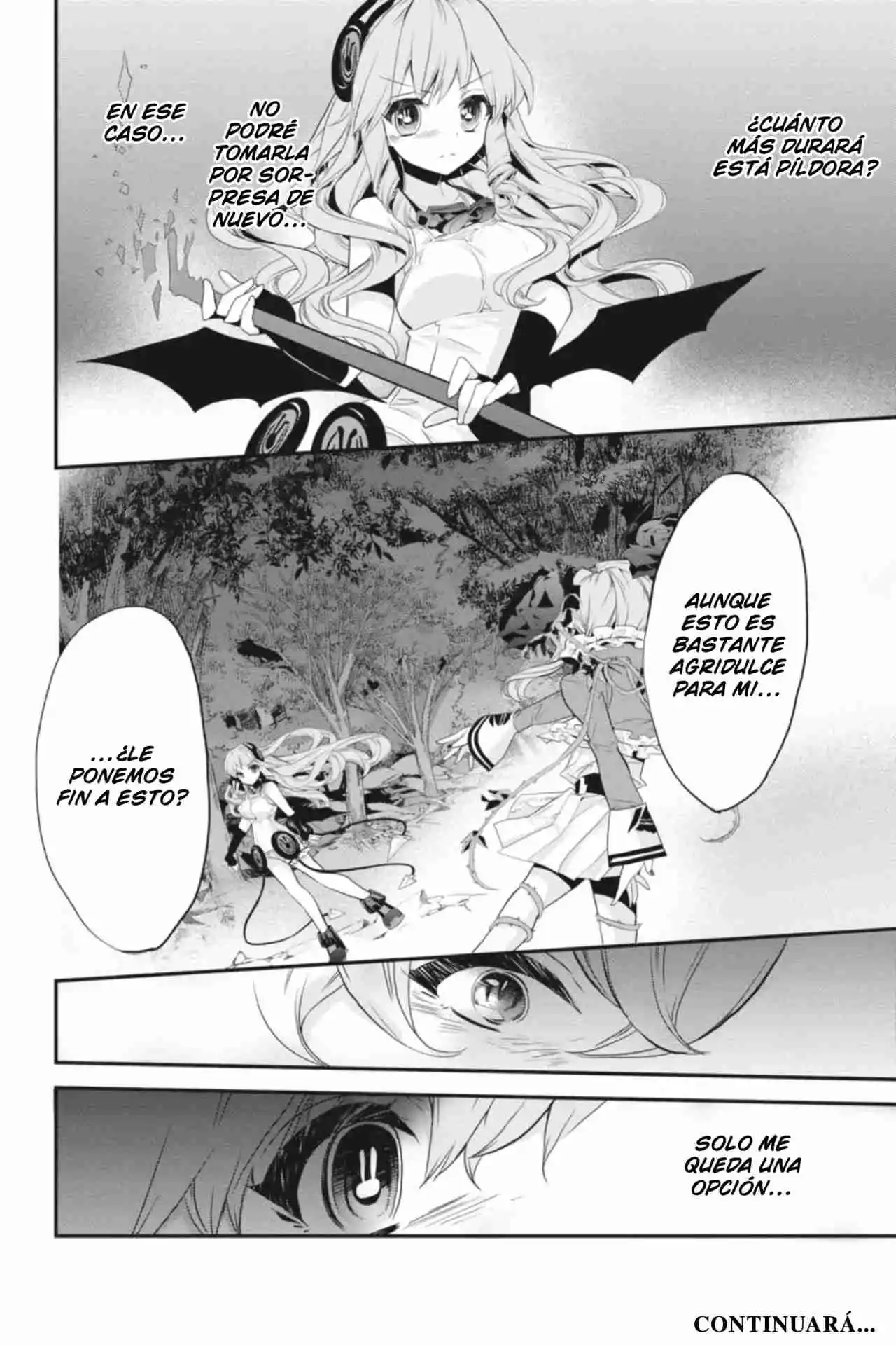 Mahou Shoujo Jihen - Capítulo 9 - Página 29 - LectorTMOo