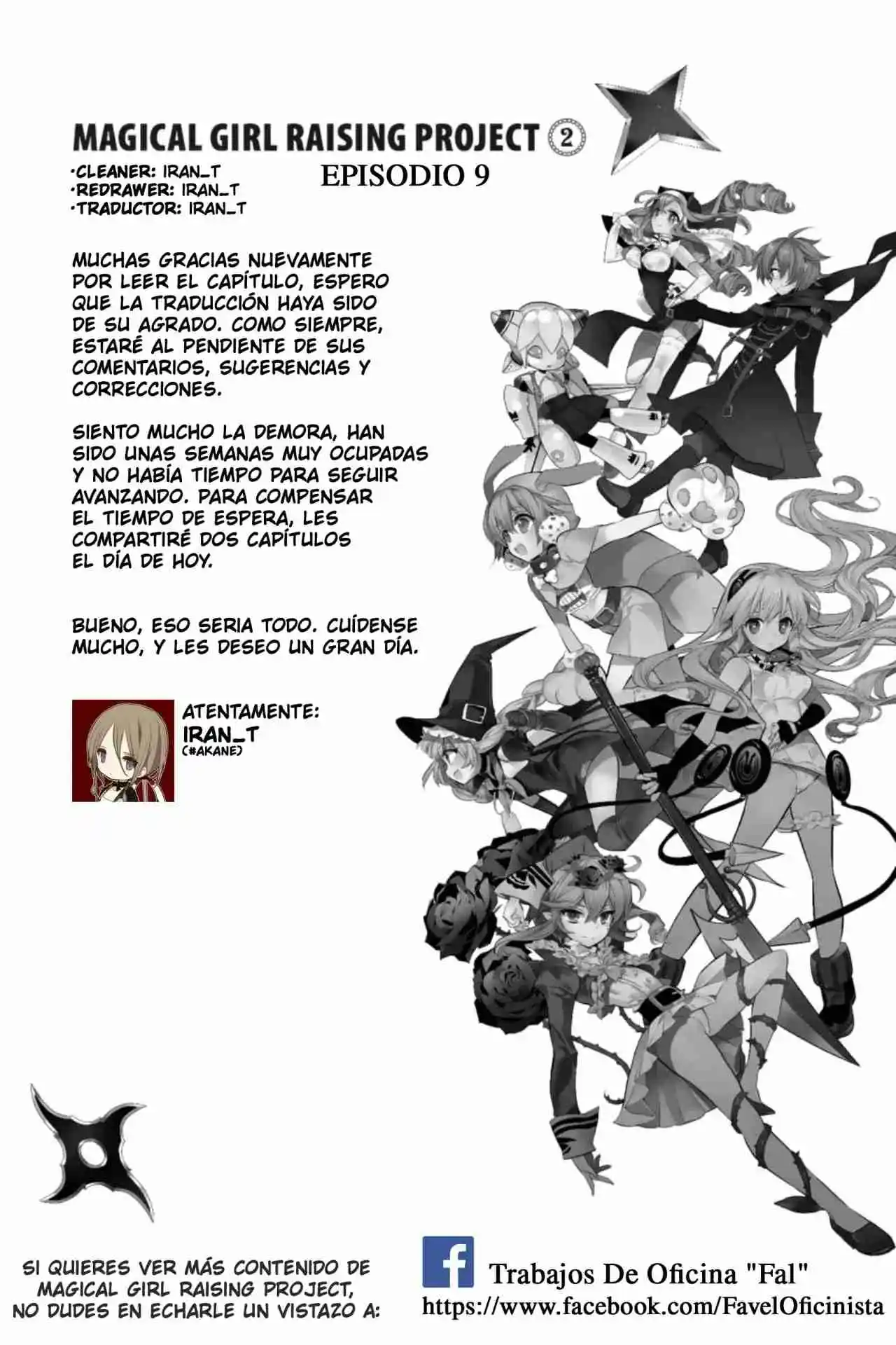 Mahou Shoujo Jihen - Capítulo 9 - Página 30 - LectorTMOo