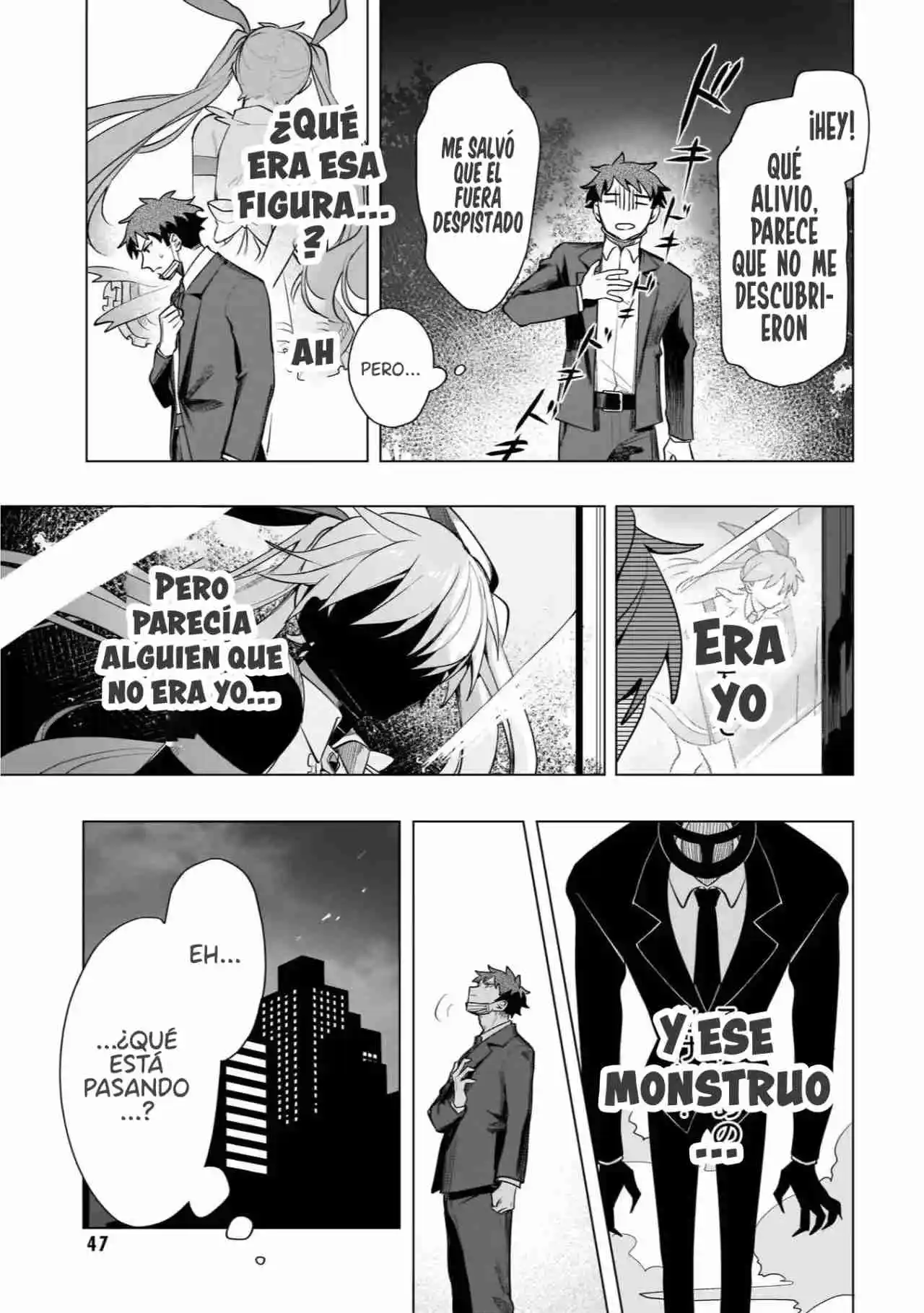 Mahou Shoujo Jihen - Capítulo 2 - Página 5 - LectorTMOo