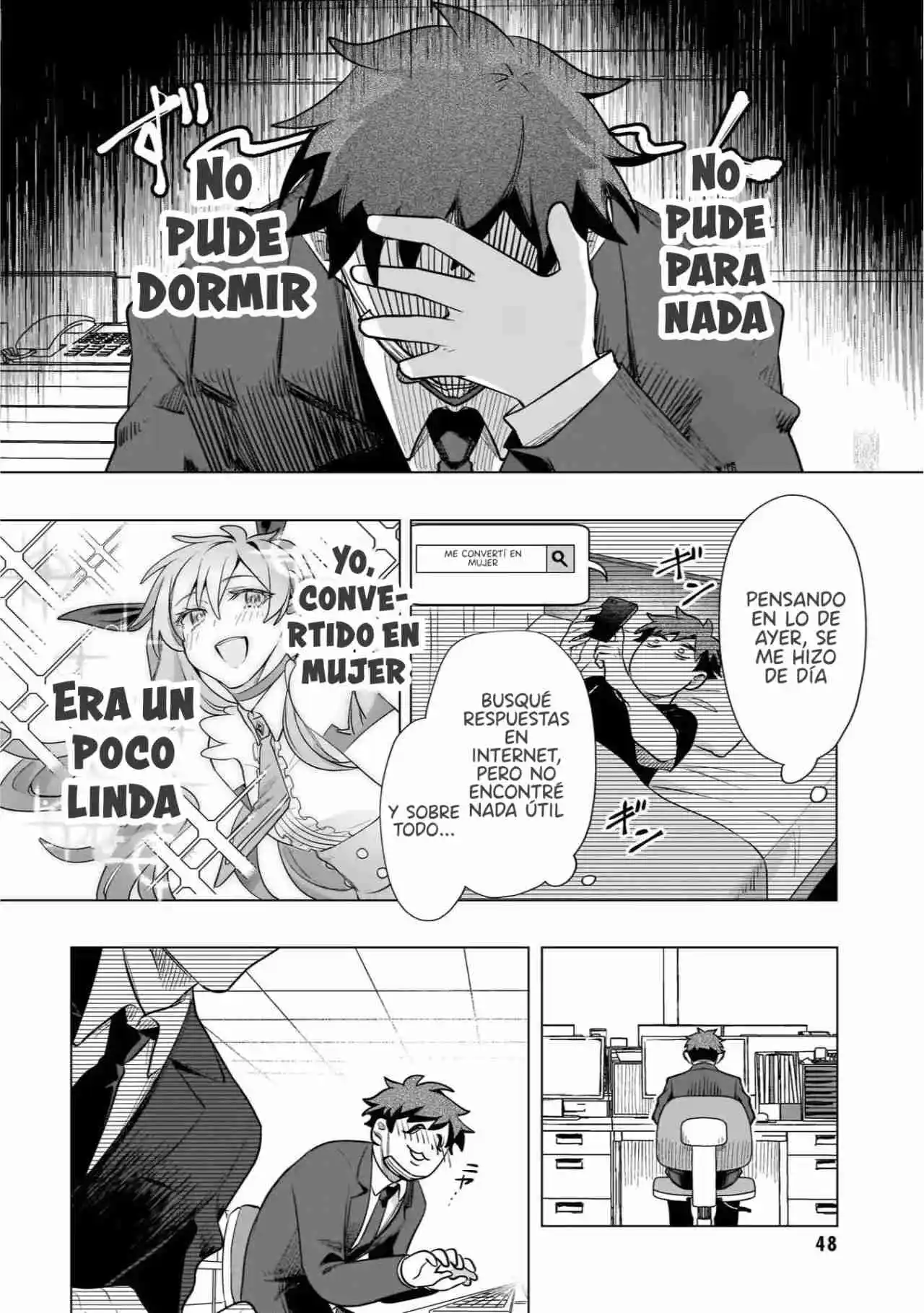 Mahou Shoujo Jihen - Capítulo 2 - Página 6 - LectorTMOo