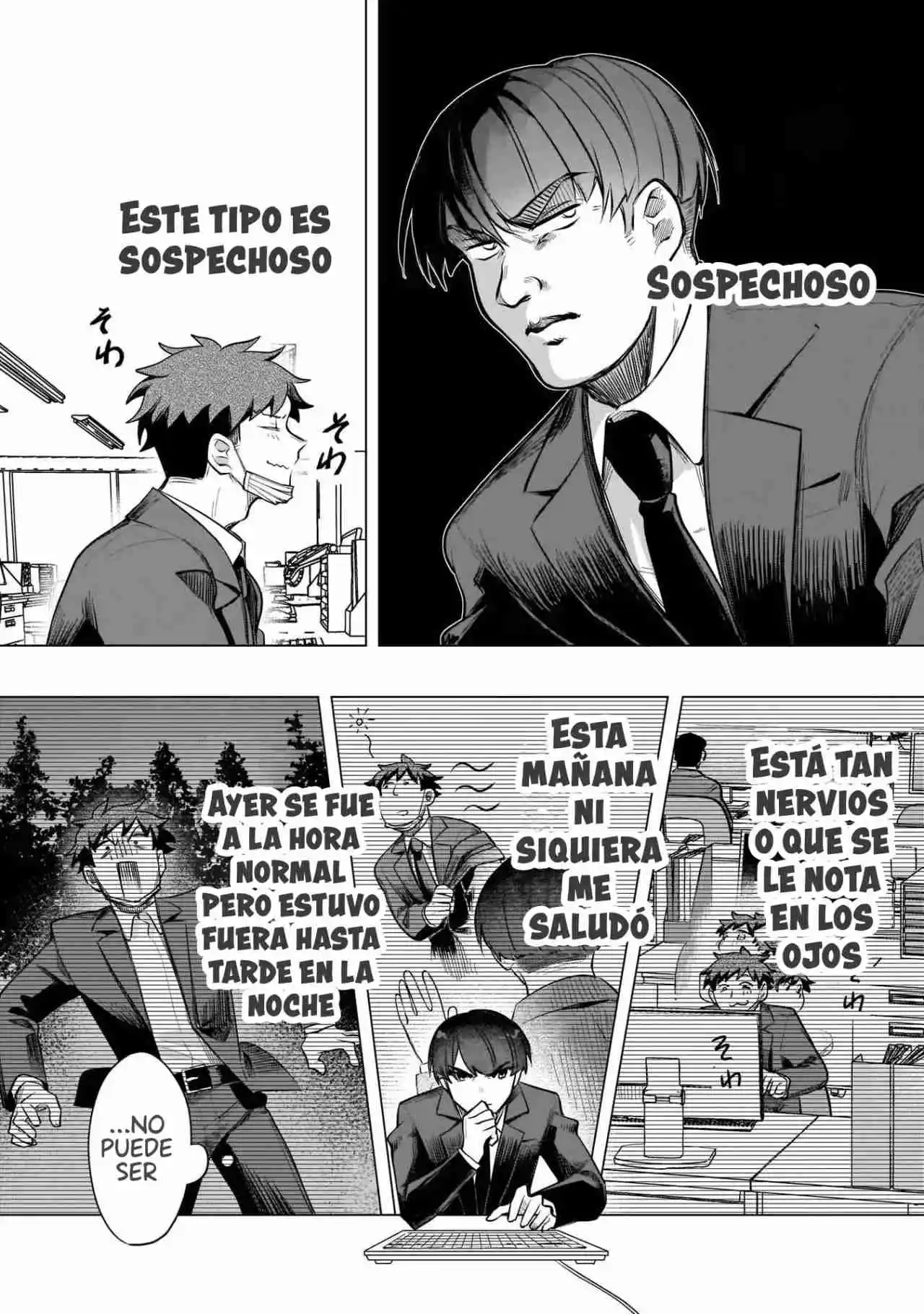 Mahou Shoujo Jihen - Capítulo 2 - Página 7 - LectorTMOo