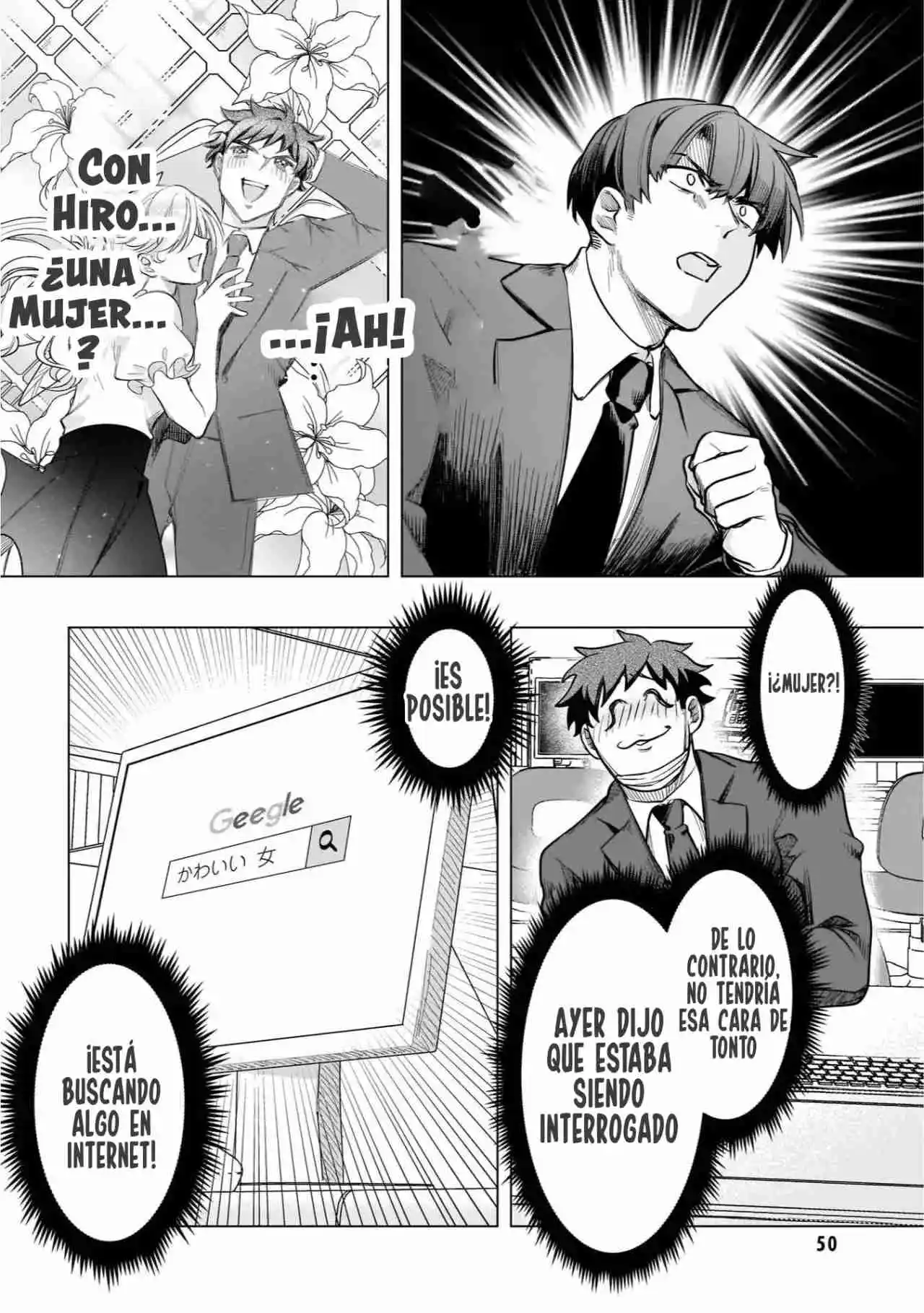 Mahou Shoujo Jihen - Capítulo 2 - Página 8 - LectorTMOo