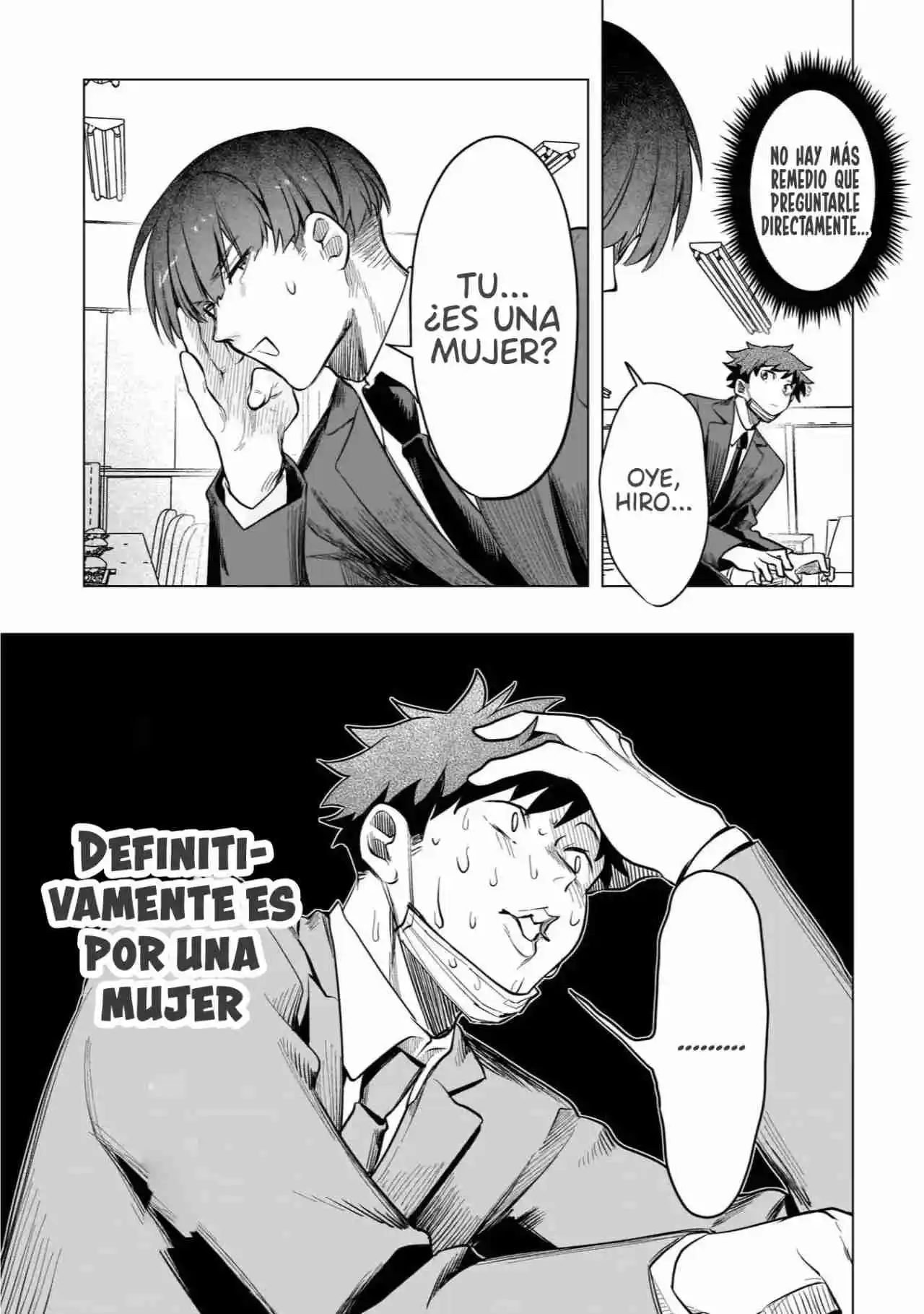 Mahou Shoujo Jihen - Capítulo 2 - Página 9 - LectorTMOo