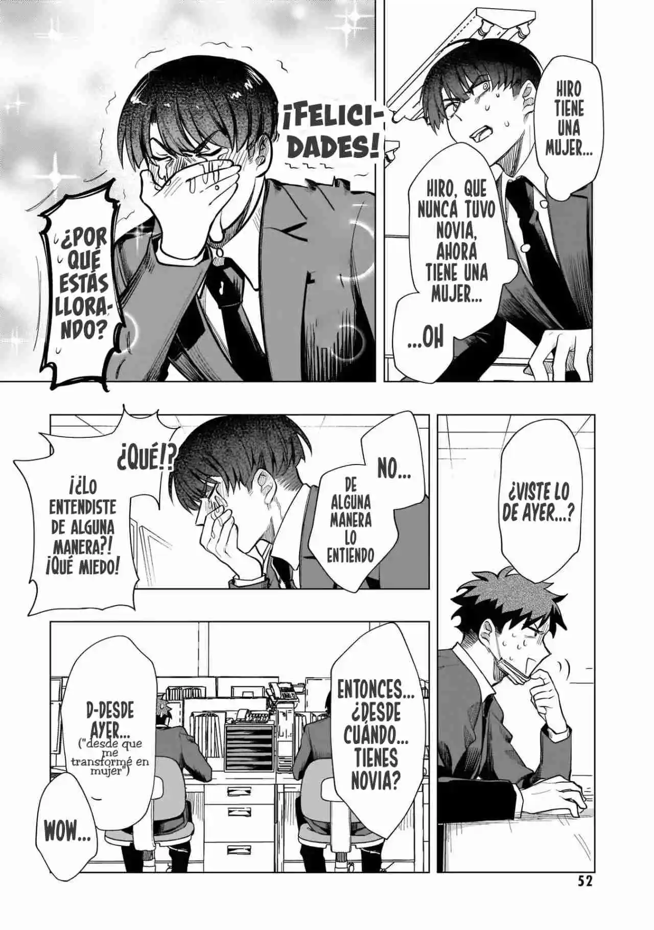 Mahou Shoujo Jihen - Capítulo 2 - Página 10 - LectorTMOo