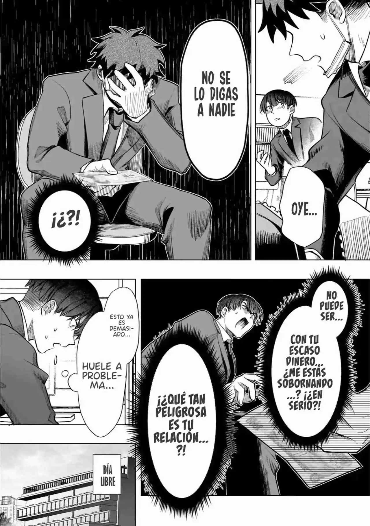 Mahou Shoujo Jihen - Capítulo 2 - Página 11 - LectorTMOo