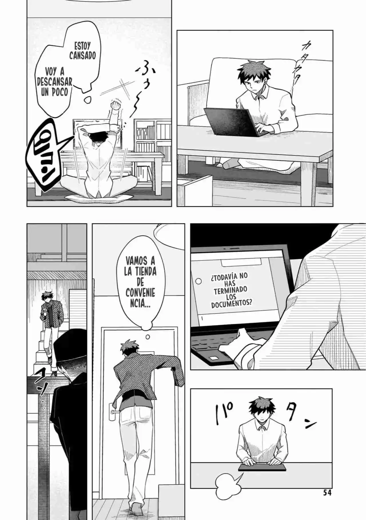 Mahou Shoujo Jihen - Capítulo 2 - Página 12 - LectorTMOo