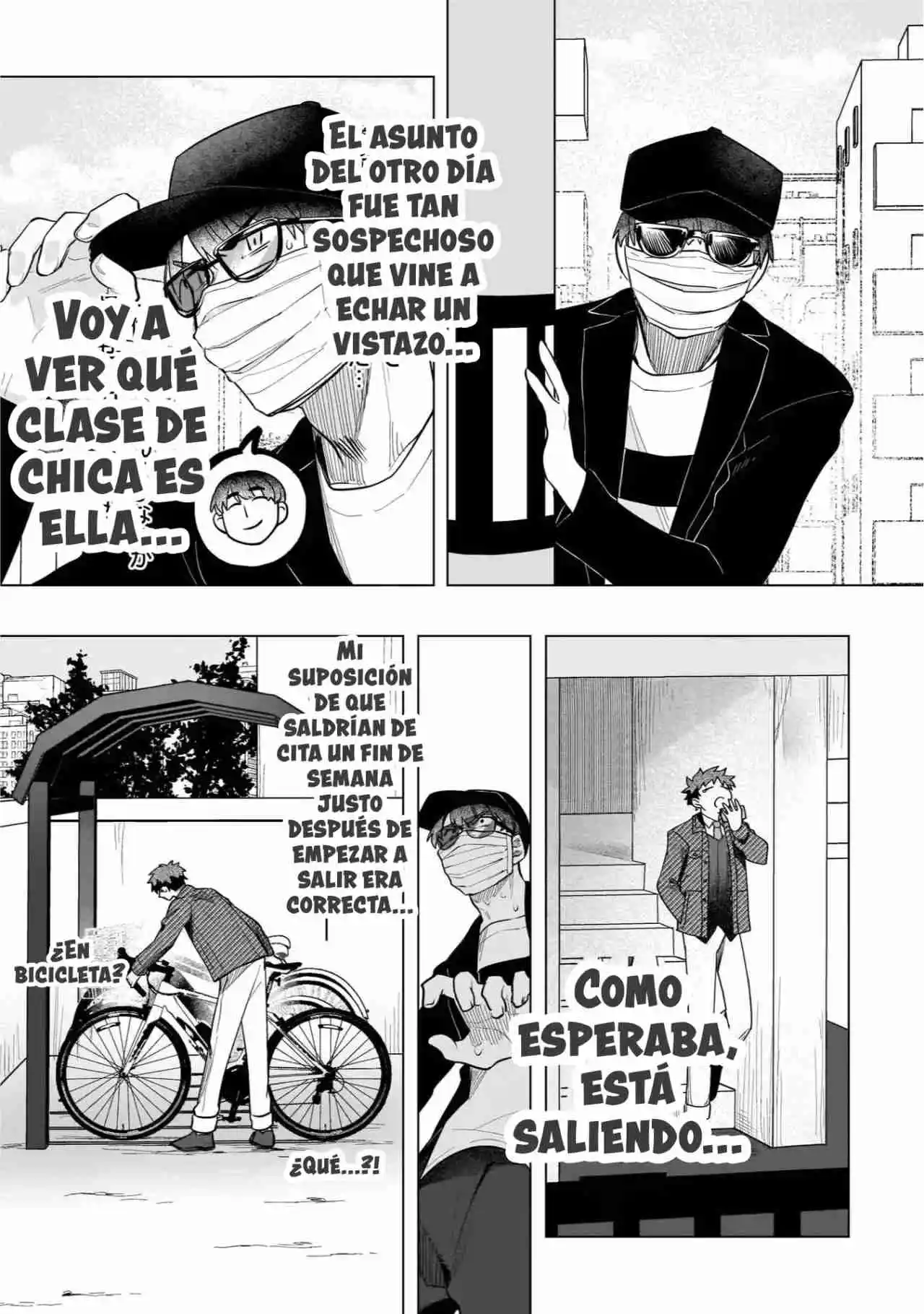 Mahou Shoujo Jihen - Capítulo 2 - Página 13 - LectorTMOo