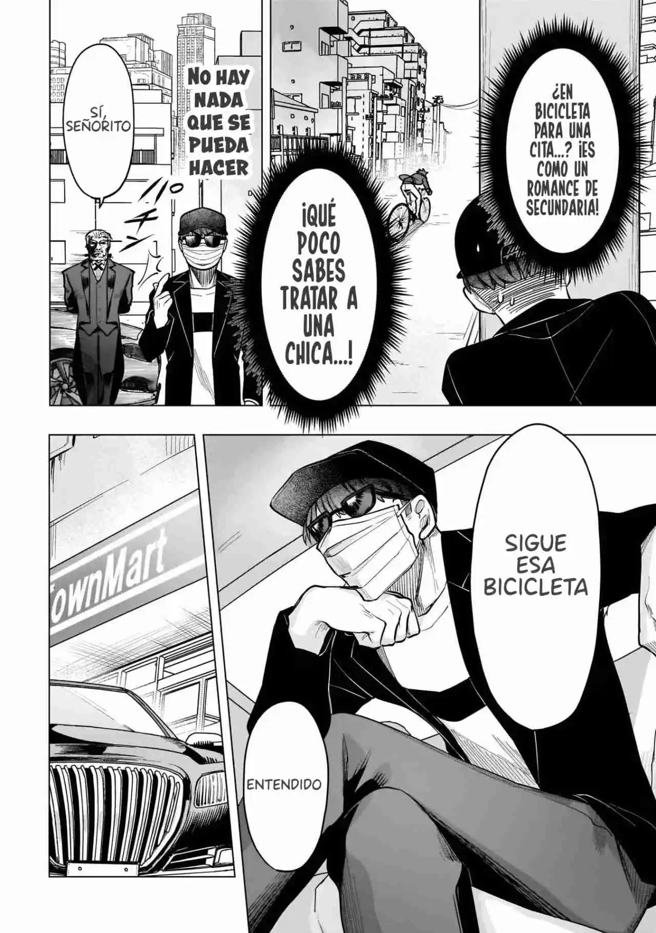Mahou Shoujo Jihen - Capítulo 2 - Página 14 - LectorTMOo