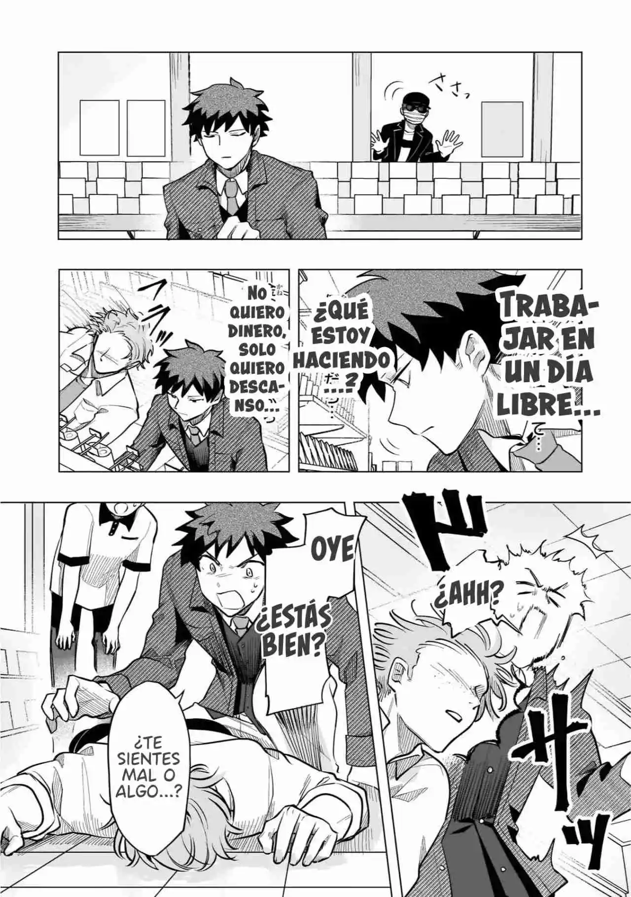 Mahou Shoujo Jihen - Capítulo 2 - Página 15 - LectorTMOo