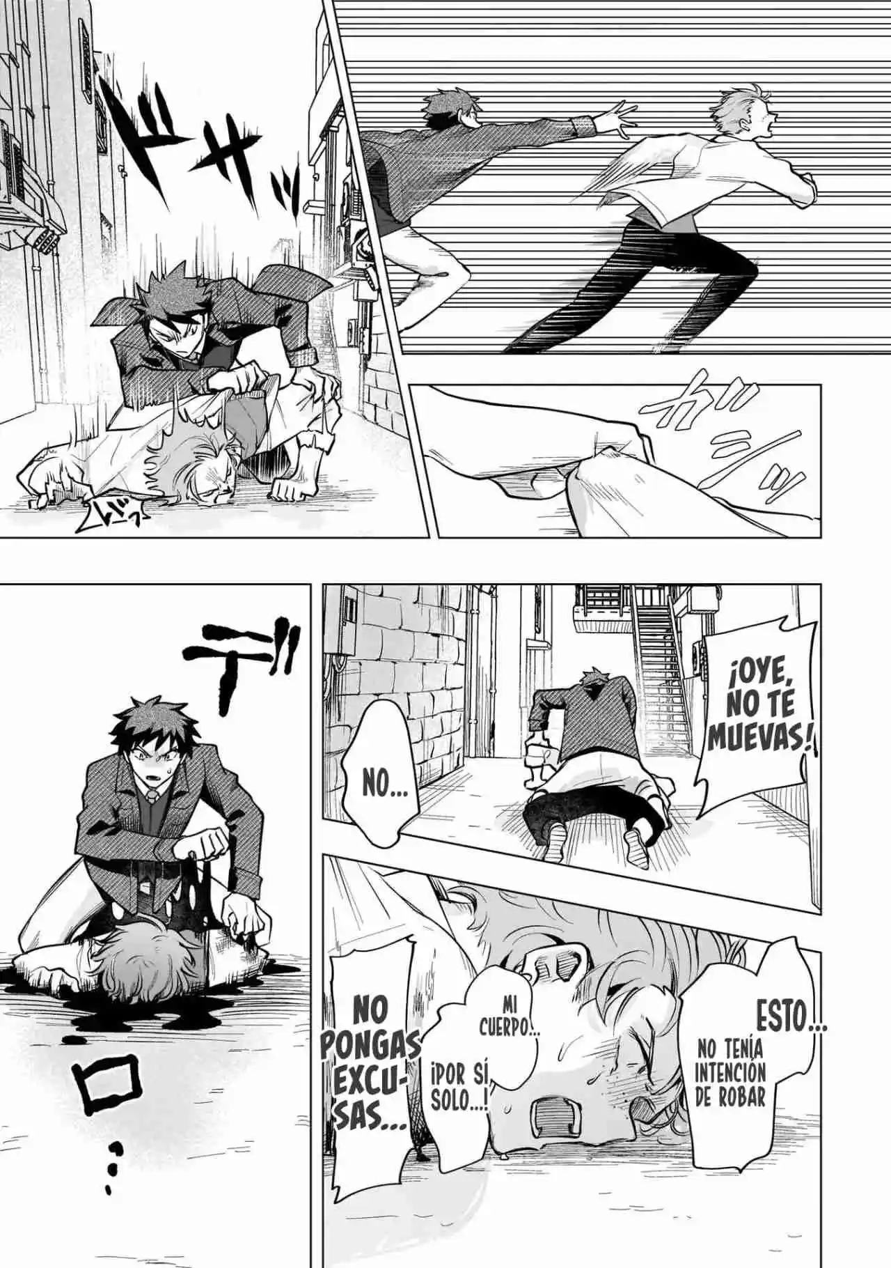 Mahou Shoujo Jihen - Capítulo 2 - Página 17 - LectorTMOo