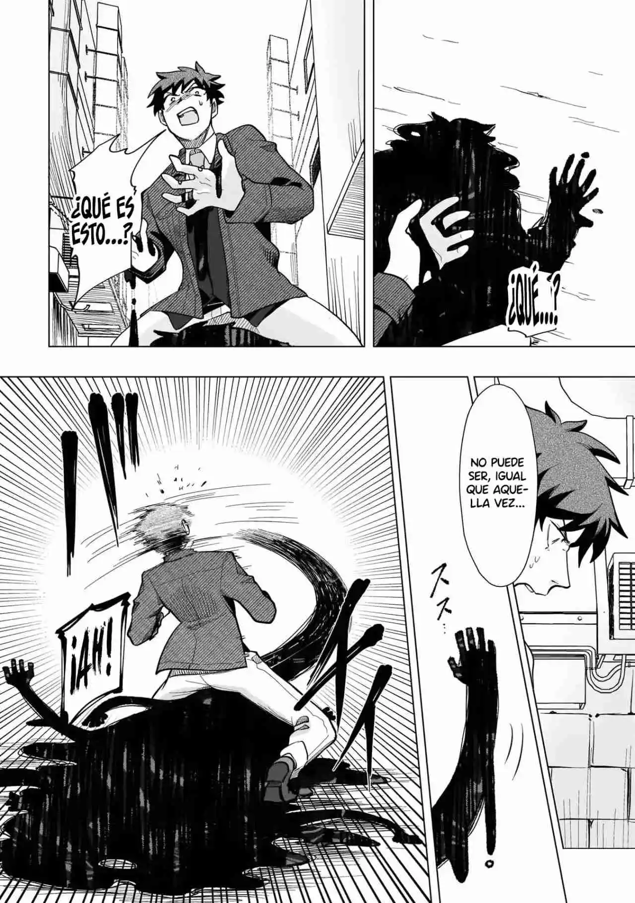 Mahou Shoujo Jihen - Capítulo 2 - Página 18 - LectorTMOo