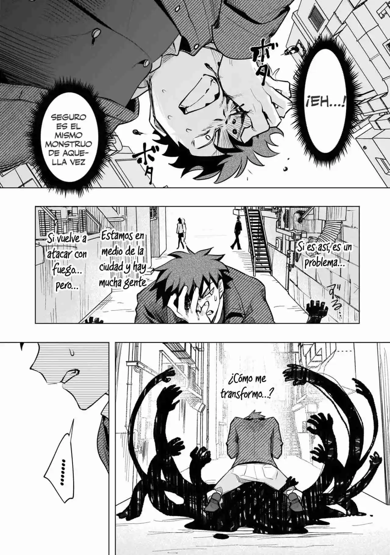 Mahou Shoujo Jihen - Capítulo 2 - Página 19 - LectorTMOo