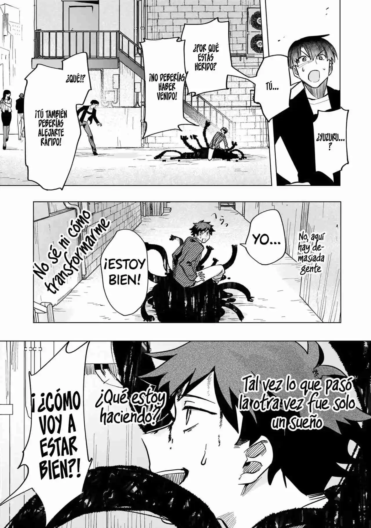 Mahou Shoujo Jihen - Capítulo 2 - Página 21 - LectorTMOo