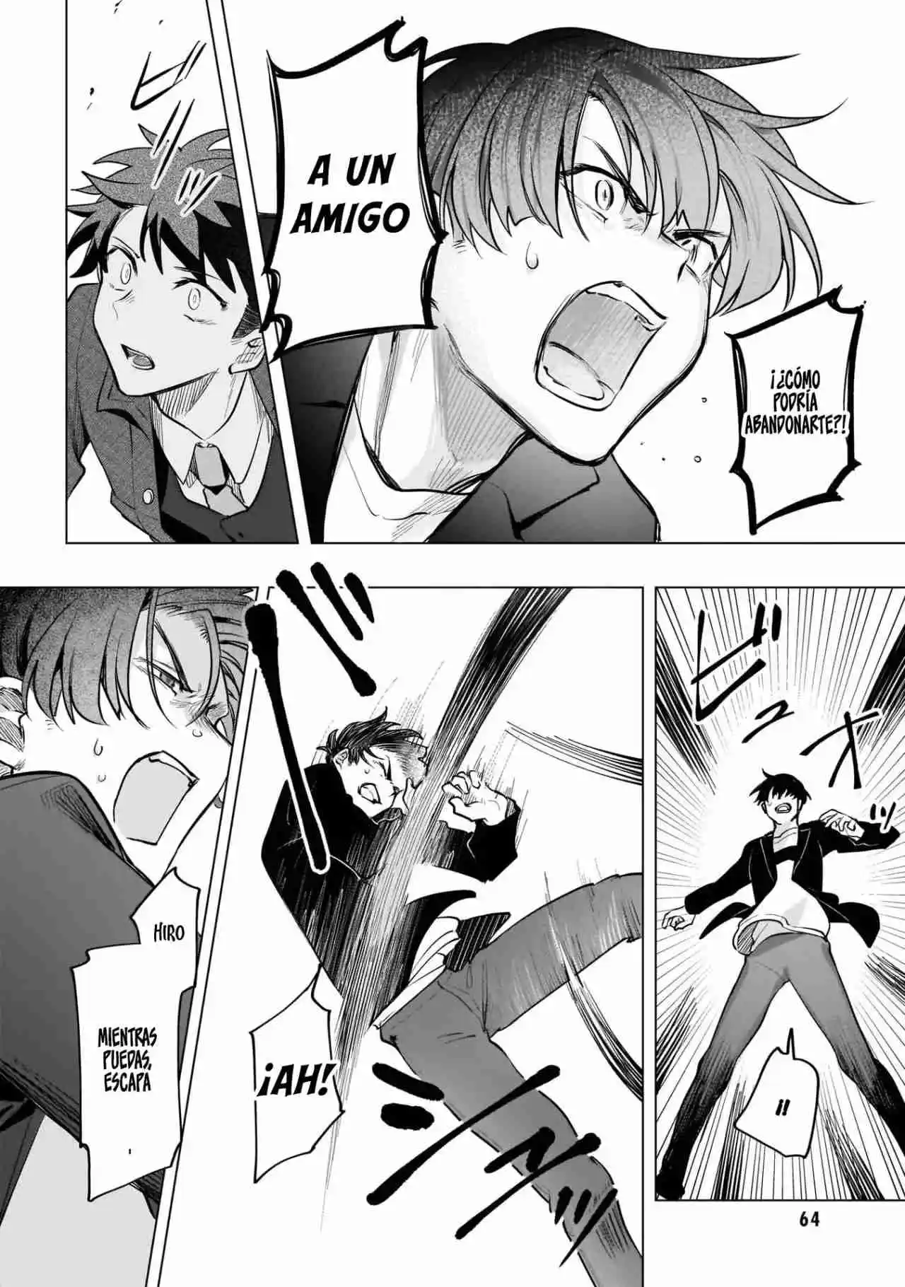 Mahou Shoujo Jihen - Capítulo 2 - Página 22 - LectorTMOo