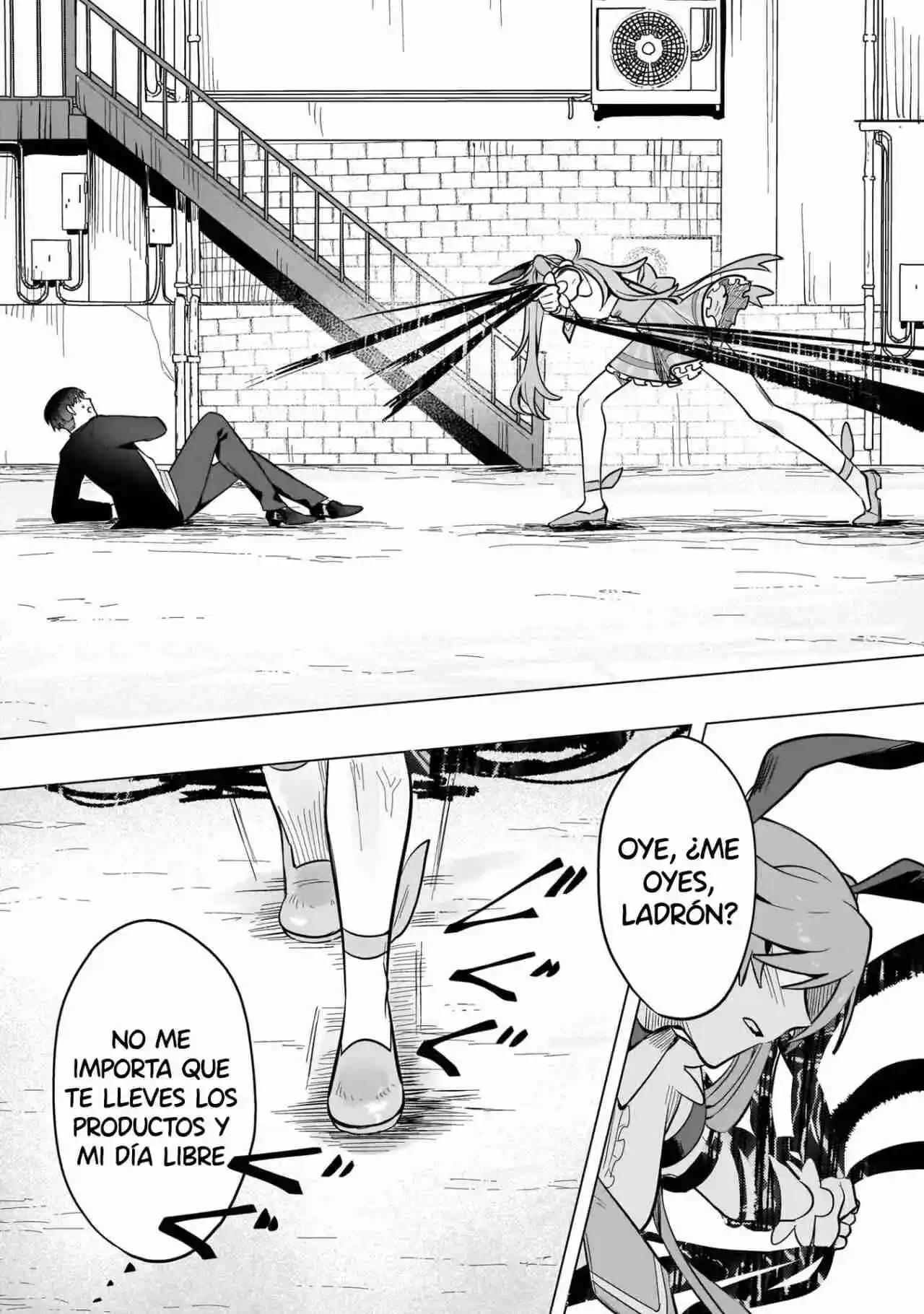 Mahou Shoujo Jihen - Capítulo 2 - Página 26 - LectorTMOo