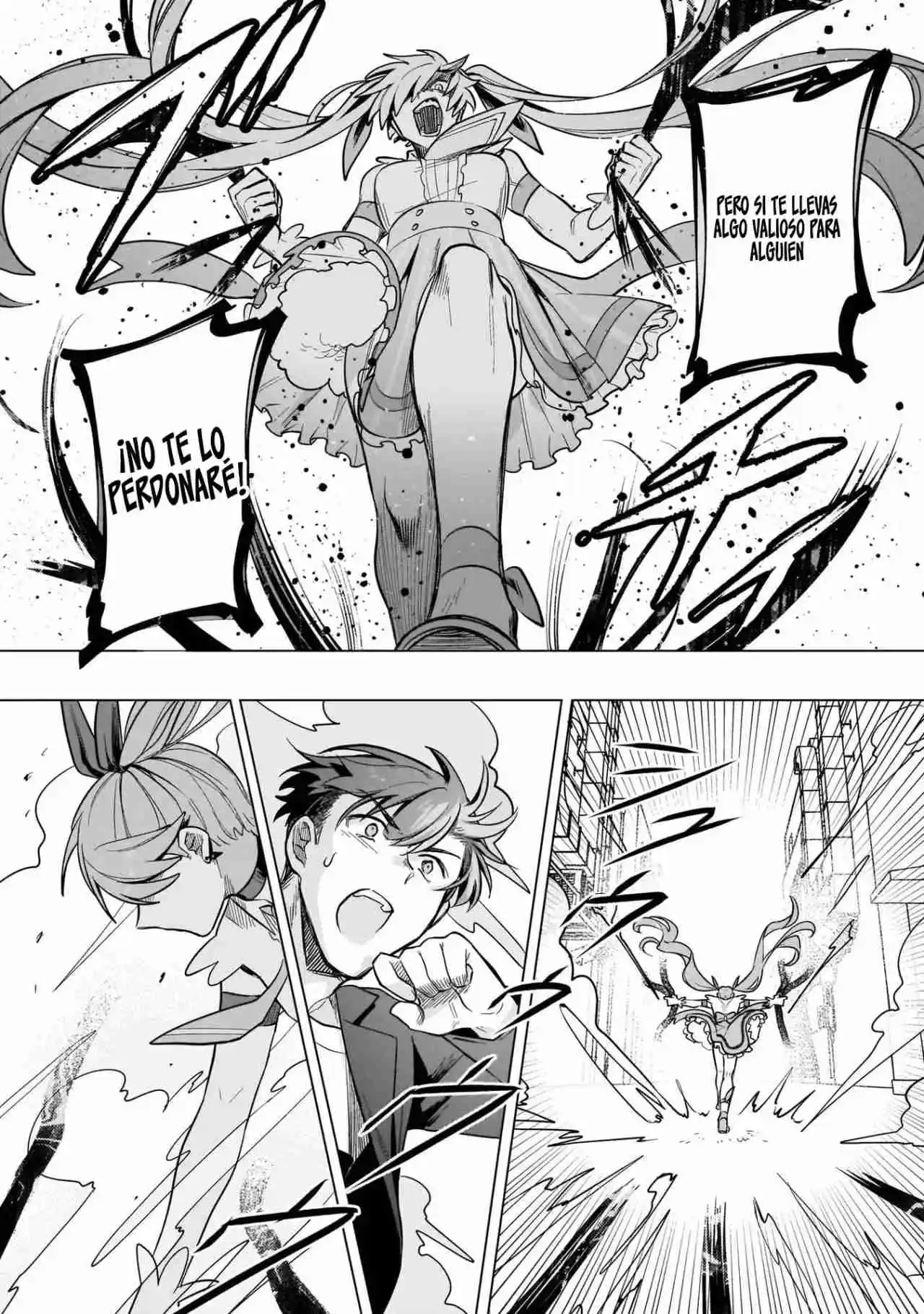 Mahou Shoujo Jihen - Capítulo 2 - Página 27 - LectorTMOo