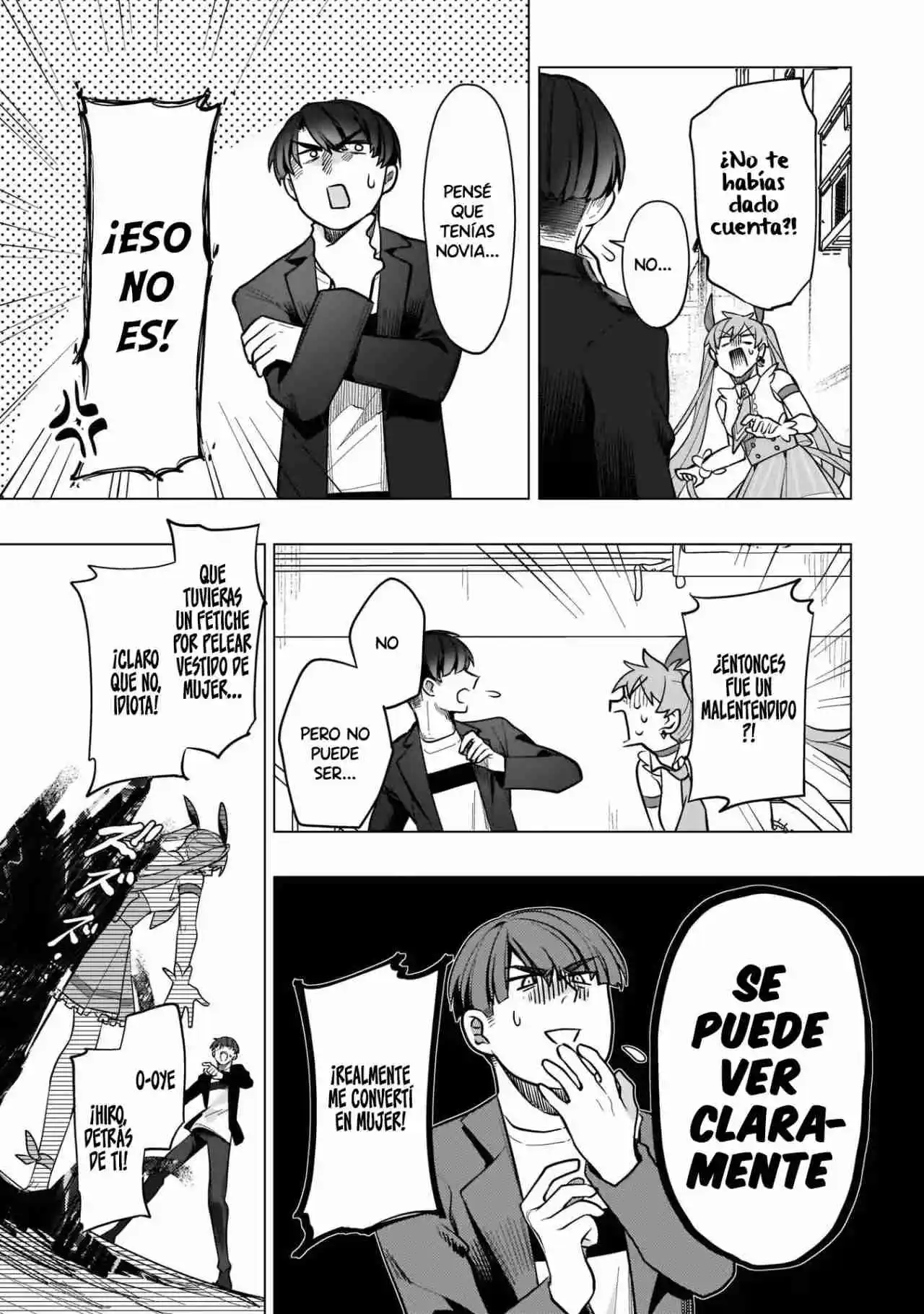 Mahou Shoujo Jihen - Capítulo 2 - Página 29 - LectorTMOo