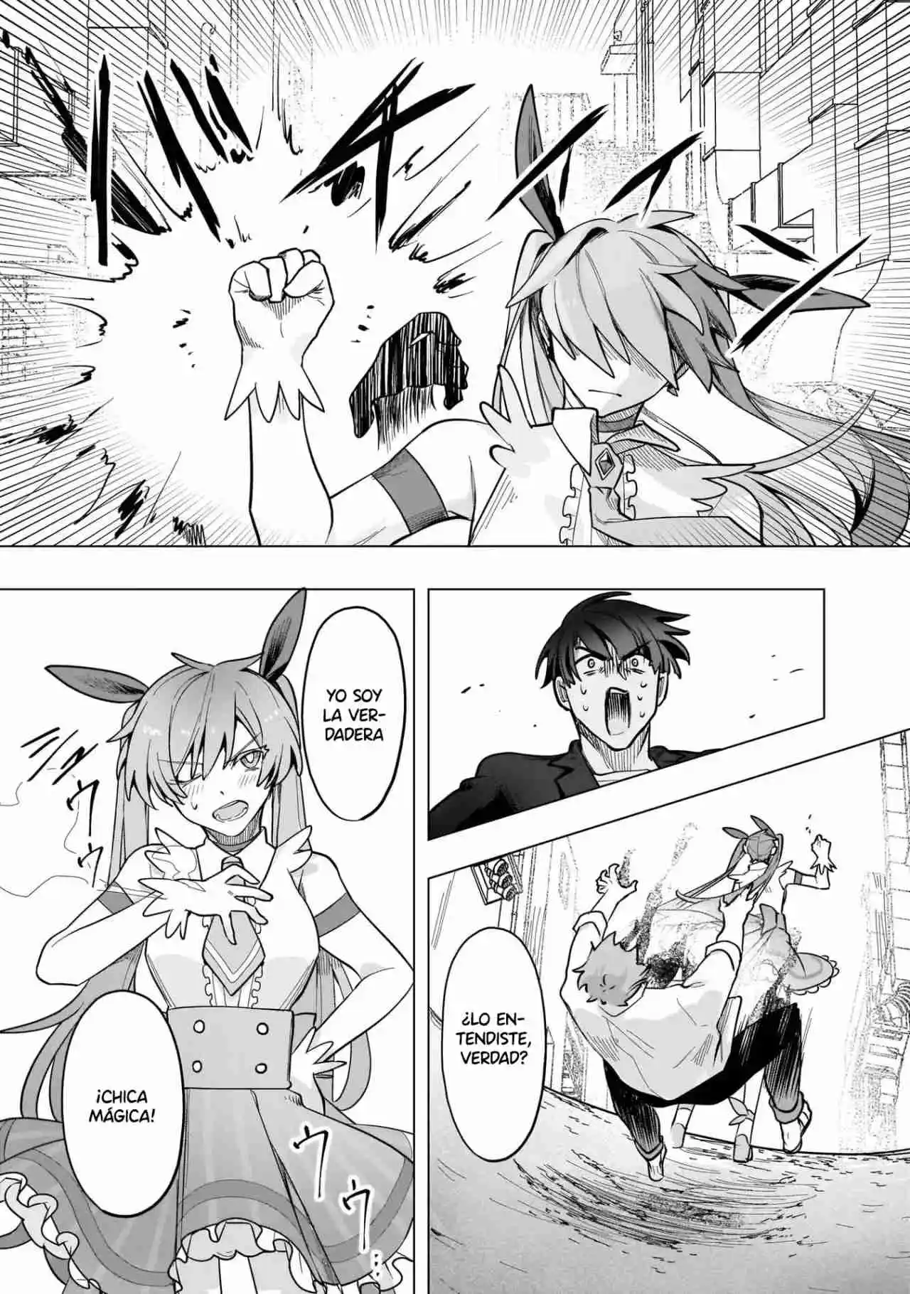 Mahou Shoujo Jihen - Capítulo 2 - Página 30 - LectorTMOo
