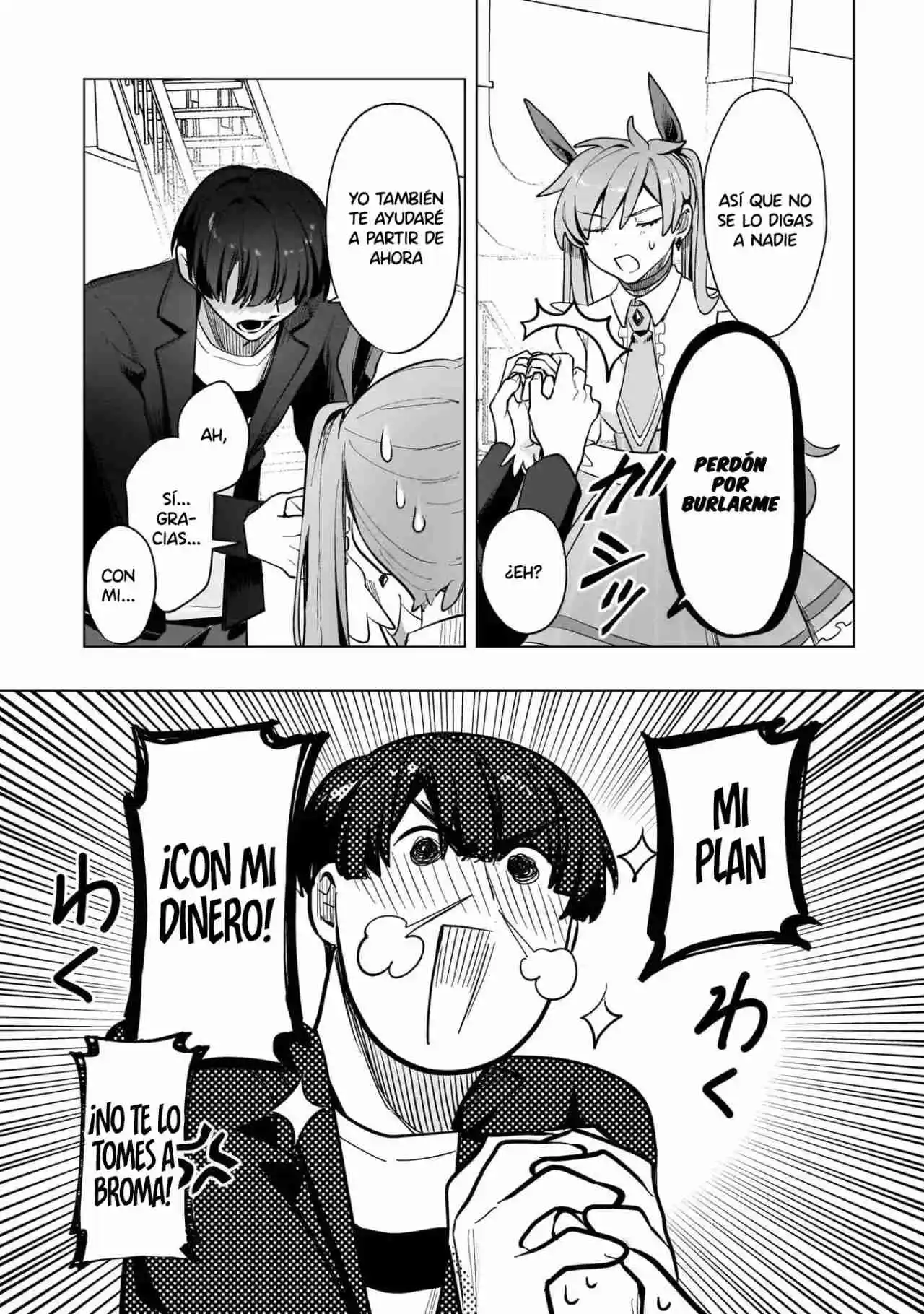 Mahou Shoujo Jihen - Capítulo 2 - Página 31 - LectorTMOo