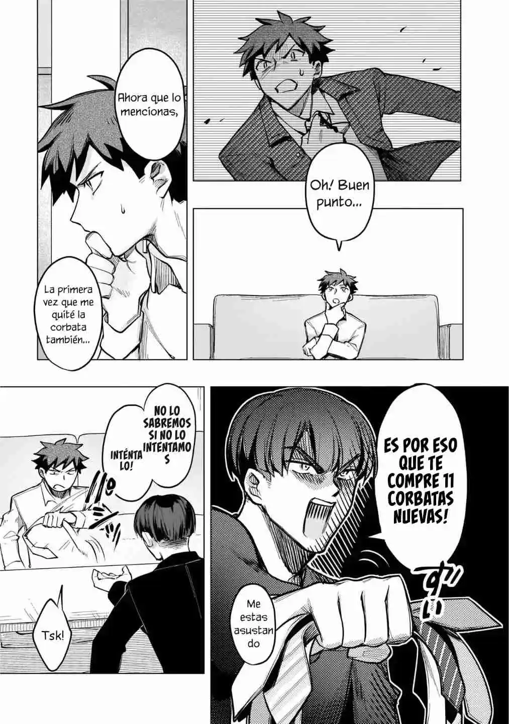 Mahou Shoujo Jihen - Capítulo 3 - Página 6 - LectorTMOo