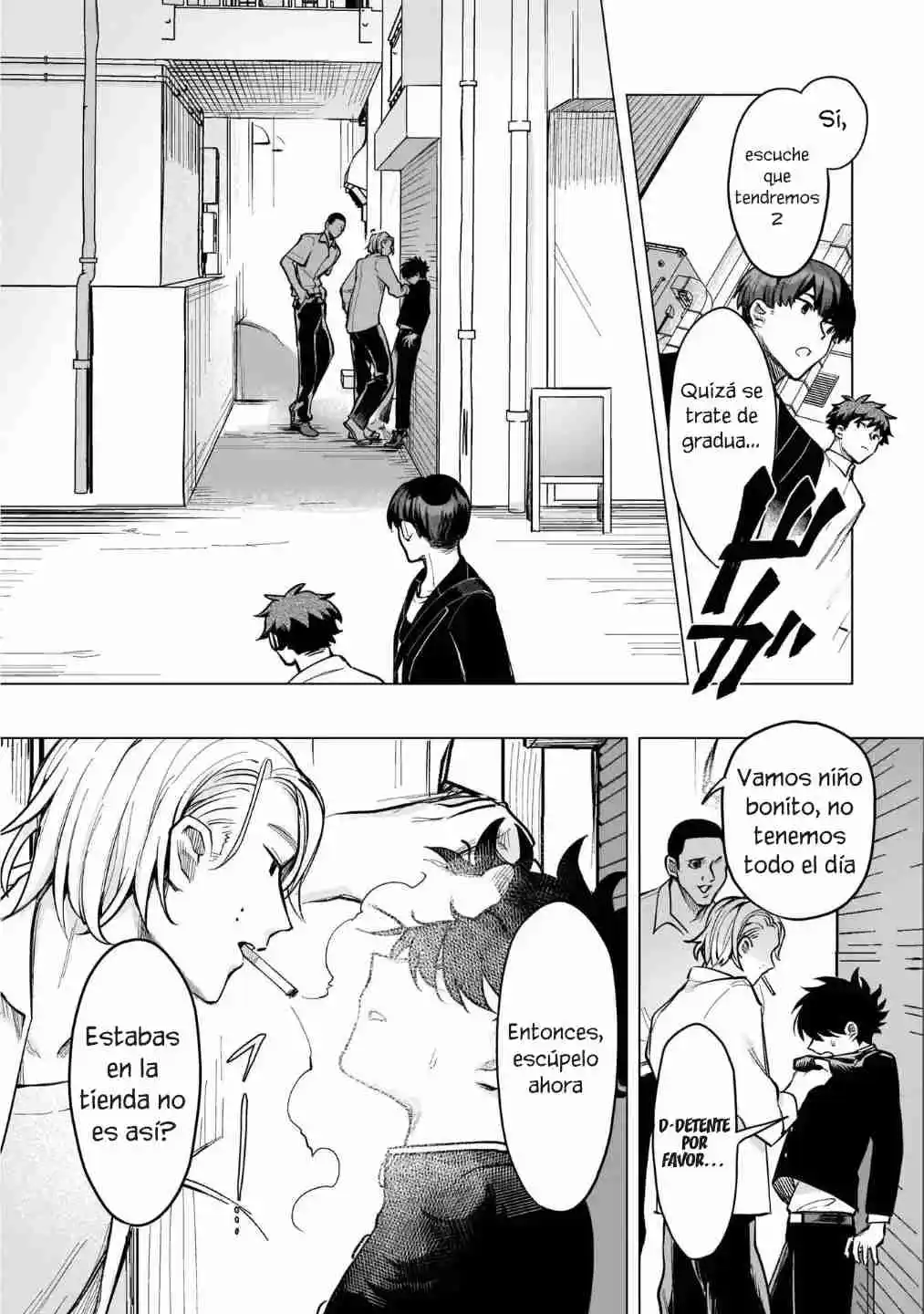 Mahou Shoujo Jihen - Capítulo 3 - Página 9 - LectorTMOo