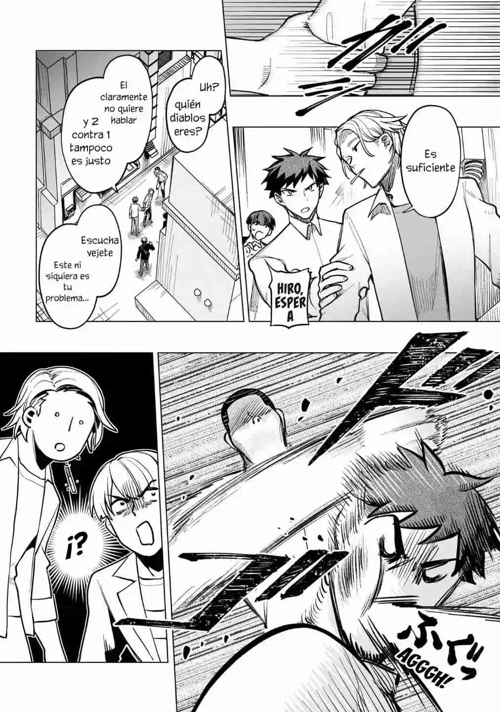 Mahou Shoujo Jihen - Capítulo 3 - Página 10 - LectorTMOo