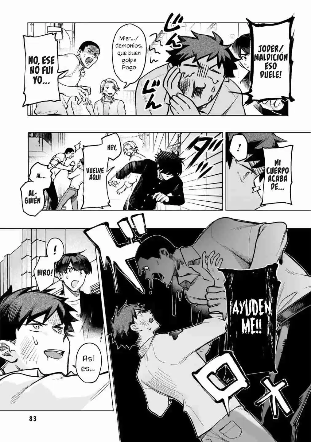 Mahou Shoujo Jihen - Capítulo 3 - Página 11 - LectorTMOo