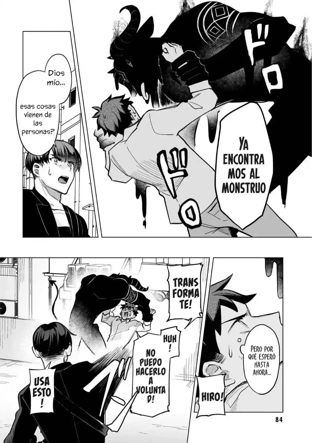 Mahou Shoujo Jihen - Capítulo 3 - Página 12 - LectorTMOo