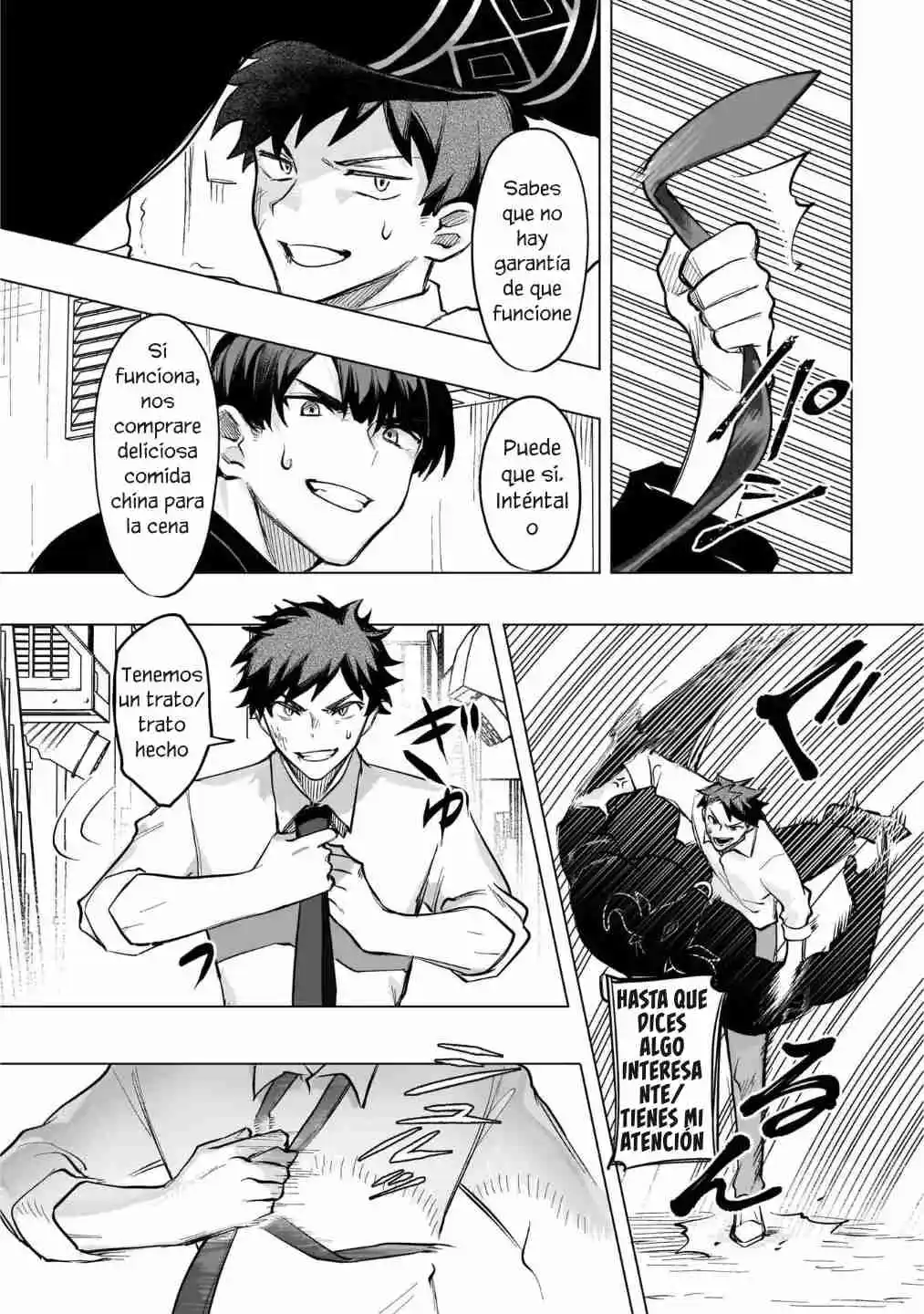 Mahou Shoujo Jihen - Capítulo 3 - Página 13 - LectorTMOo
