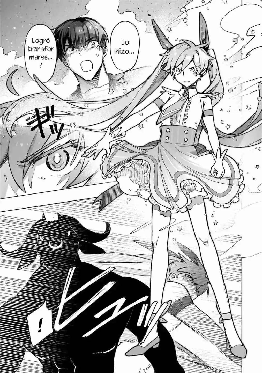 Mahou Shoujo Jihen - Capítulo 3 - Página 15 - LectorTMOo