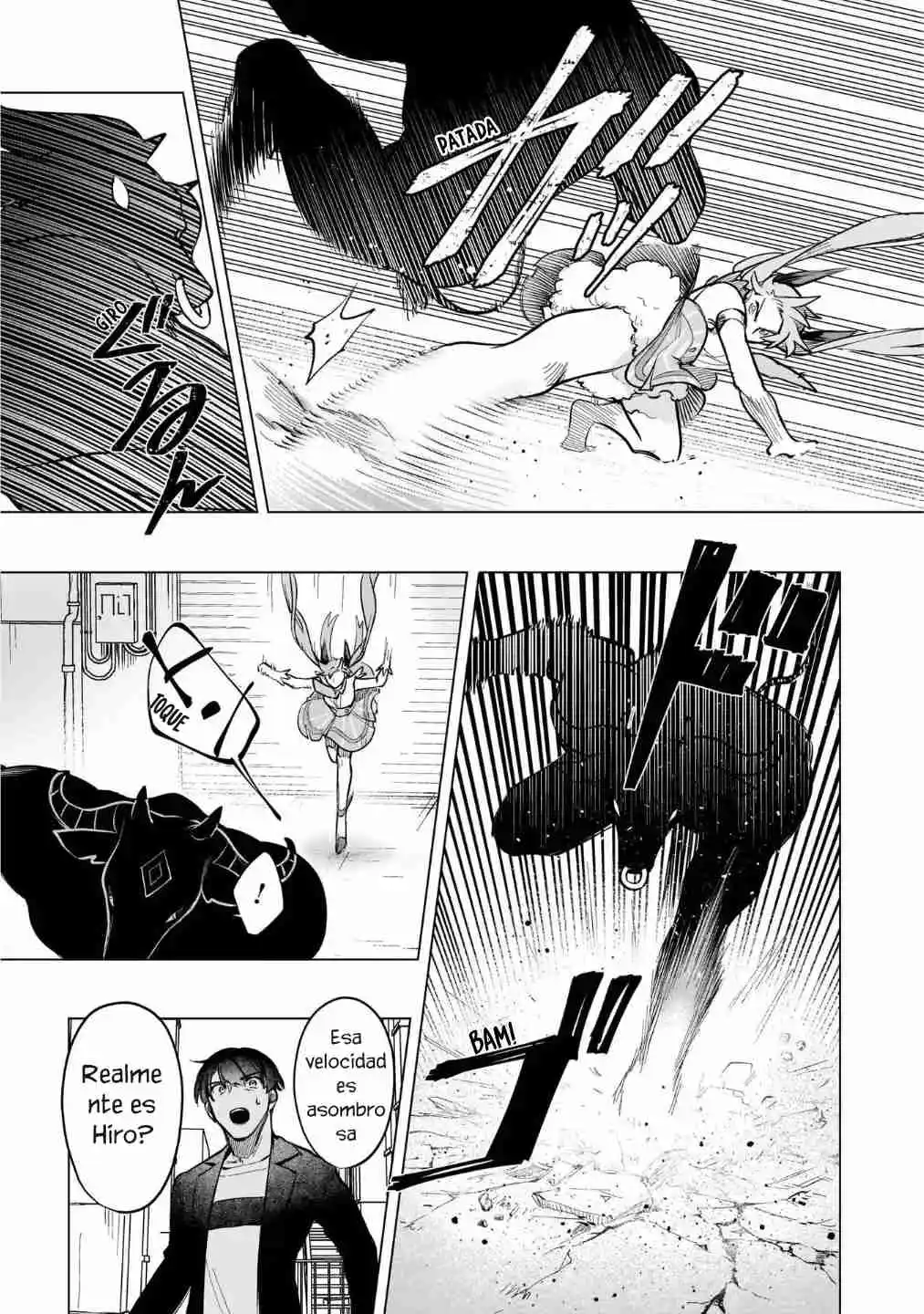 Mahou Shoujo Jihen - Capítulo 3 - Página 16 - LectorTMOo