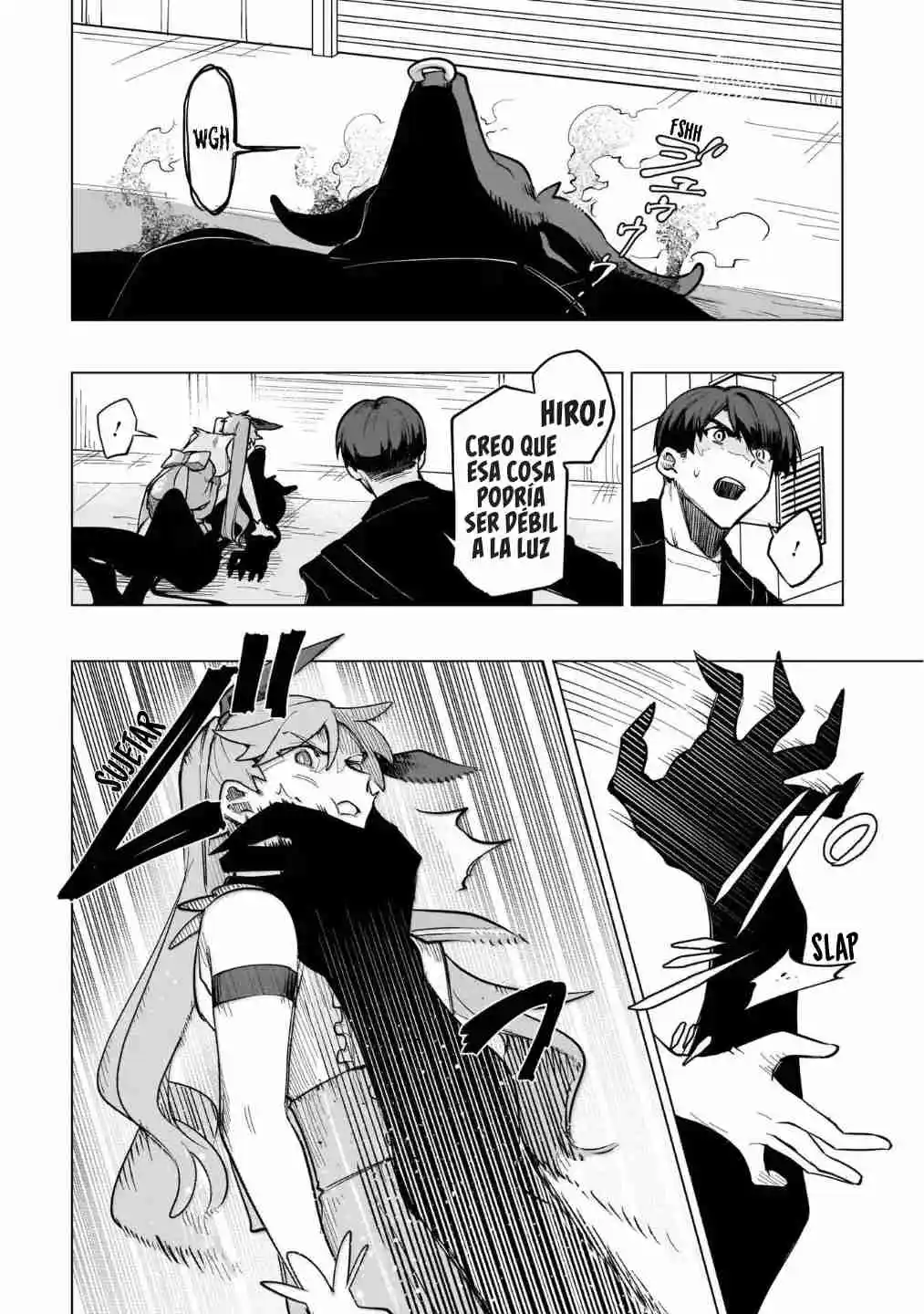 Mahou Shoujo Jihen - Capítulo 3 - Página 18 - LectorTMOo