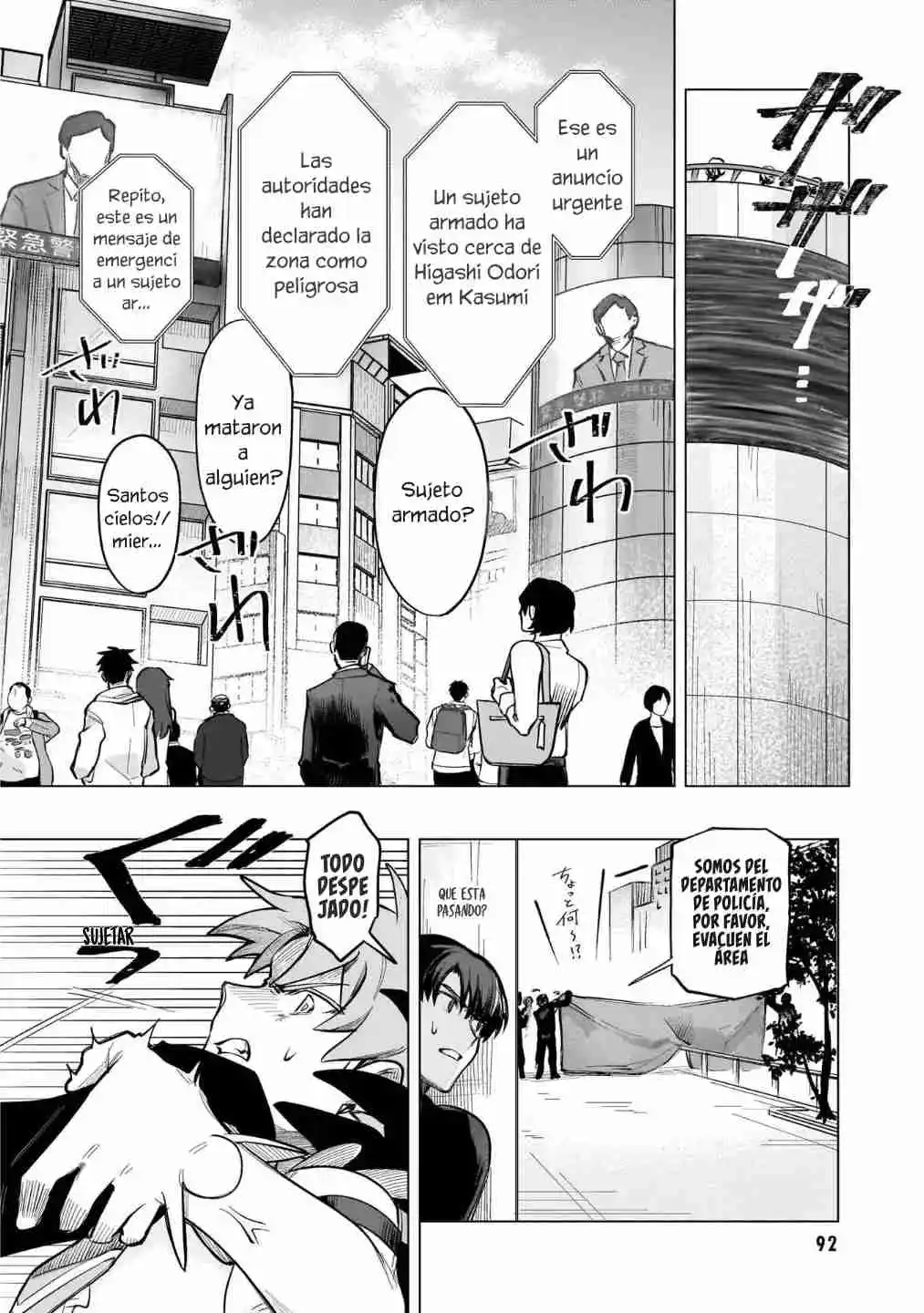 Mahou Shoujo Jihen - Capítulo 3 - Página 20 - LectorTMOo