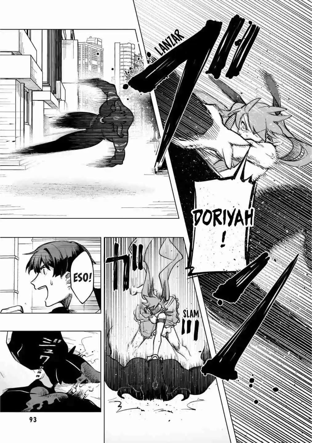 Mahou Shoujo Jihen - Capítulo 3 - Página 21 - LectorTMOo