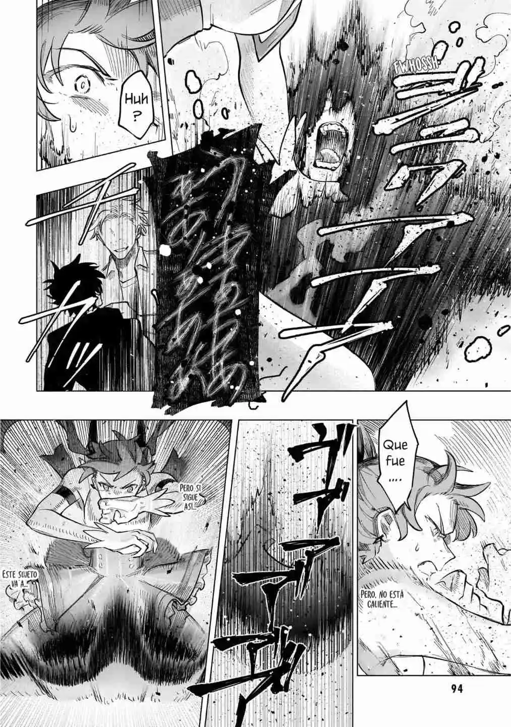 Mahou Shoujo Jihen - Capítulo 3 - Página 22 - LectorTMOo