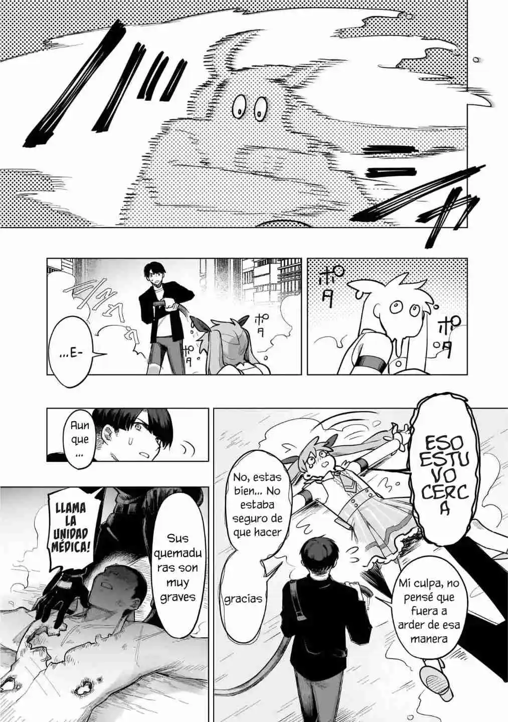 Mahou Shoujo Jihen - Capítulo 3 - Página 23 - LectorTMOo