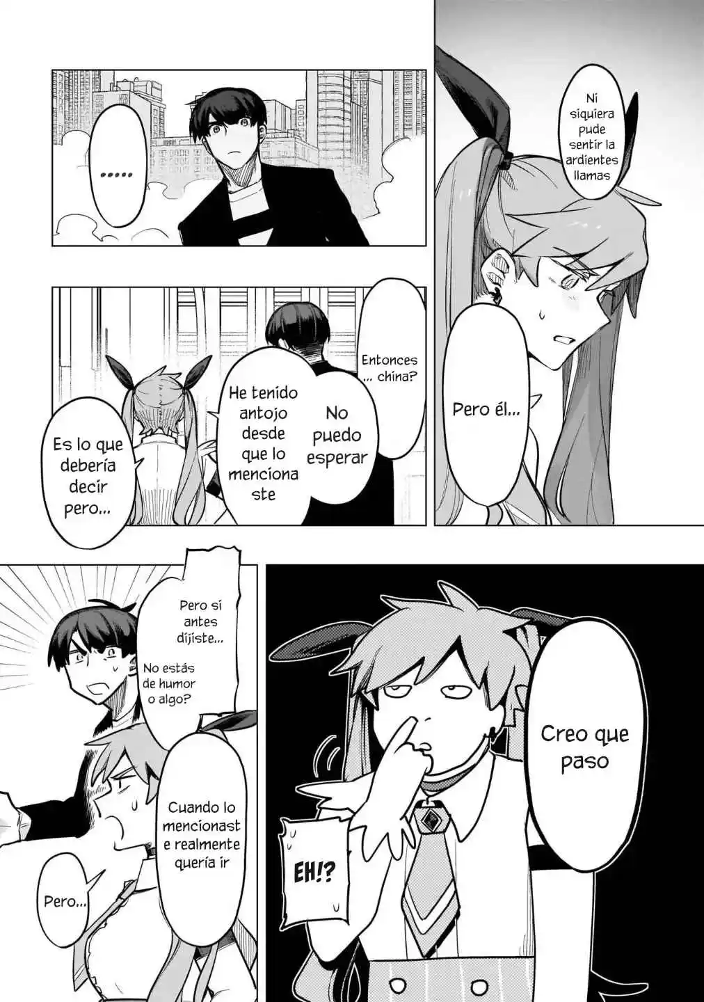 Mahou Shoujo Jihen - Capítulo 3 - Página 24 - LectorTMOo
