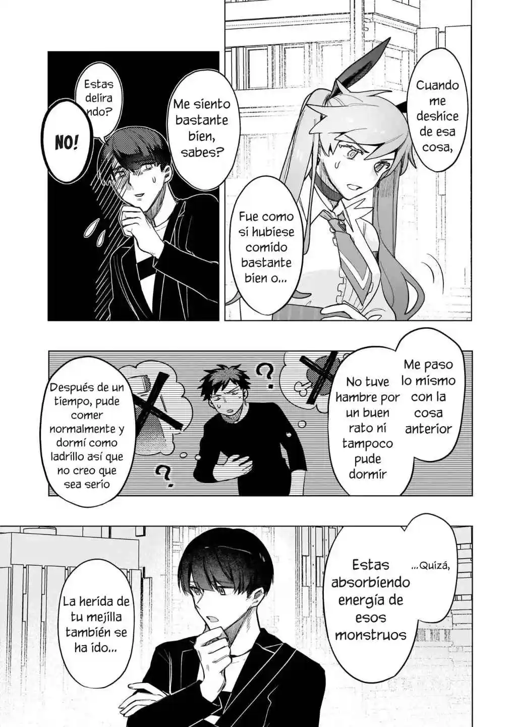 Mahou Shoujo Jihen - Capítulo 3 - Página 25 - LectorTMOo