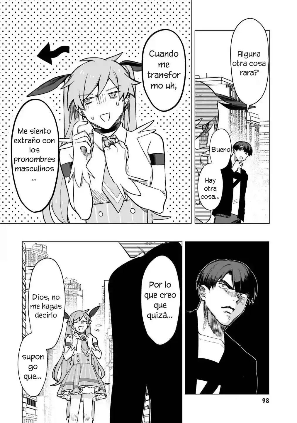 Mahou Shoujo Jihen - Capítulo 3 - Página 26 - LectorTMOo
